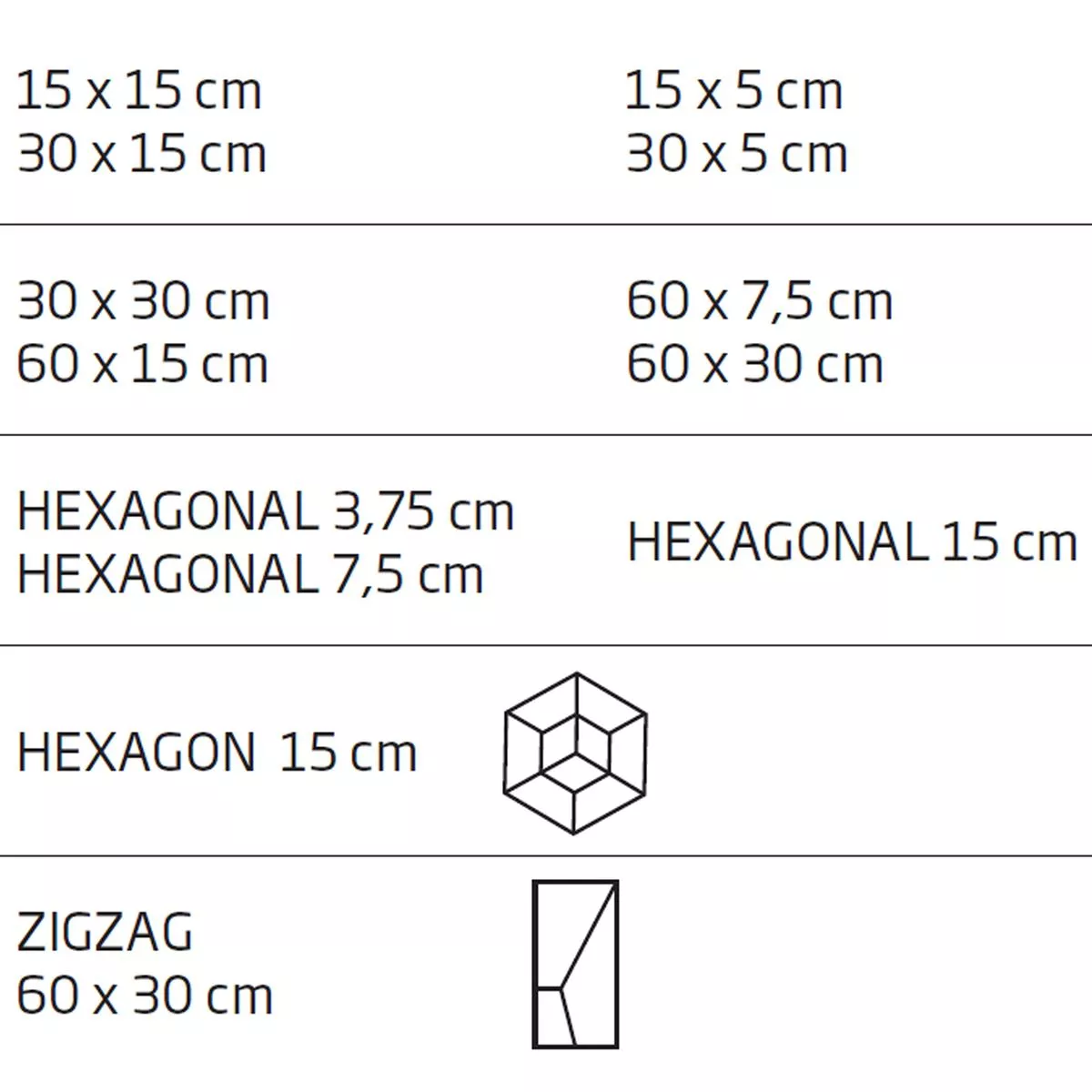 Ποτήρι Πλακάκια Tοίχου Trend-Vi Supreme Messing 30x60cm