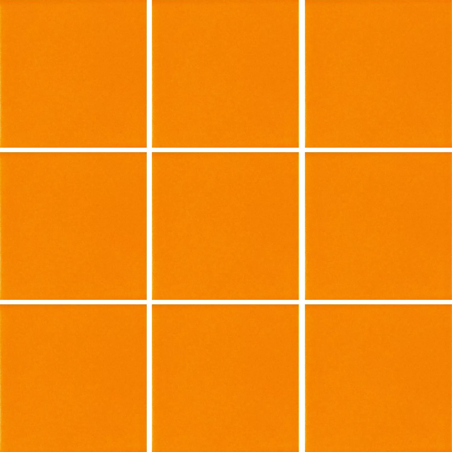 Πρότυπο από Ψηφιδωτά Πλακάκια Adventure Πορτοκάλι Παγωμένος