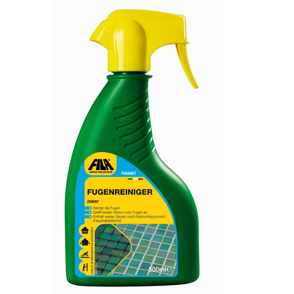 Καθαριστικό αρμών FILA Fuganet 500 ml