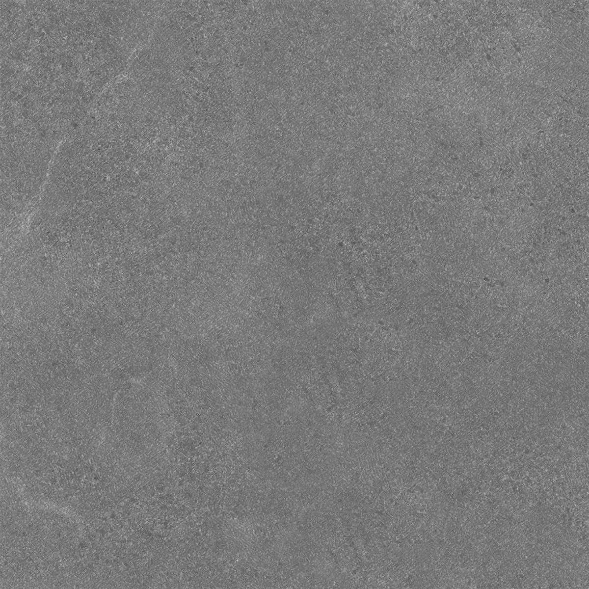 Πρότυπο Πλακάκια Δαπέδου Galilea Άγυαλο R10B Ανθρακίτης 60x60cm