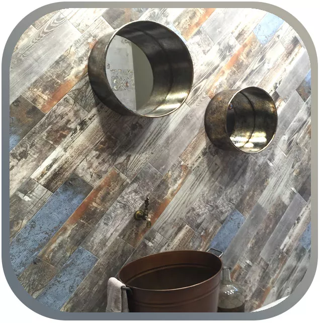 Vintage πλακάκια