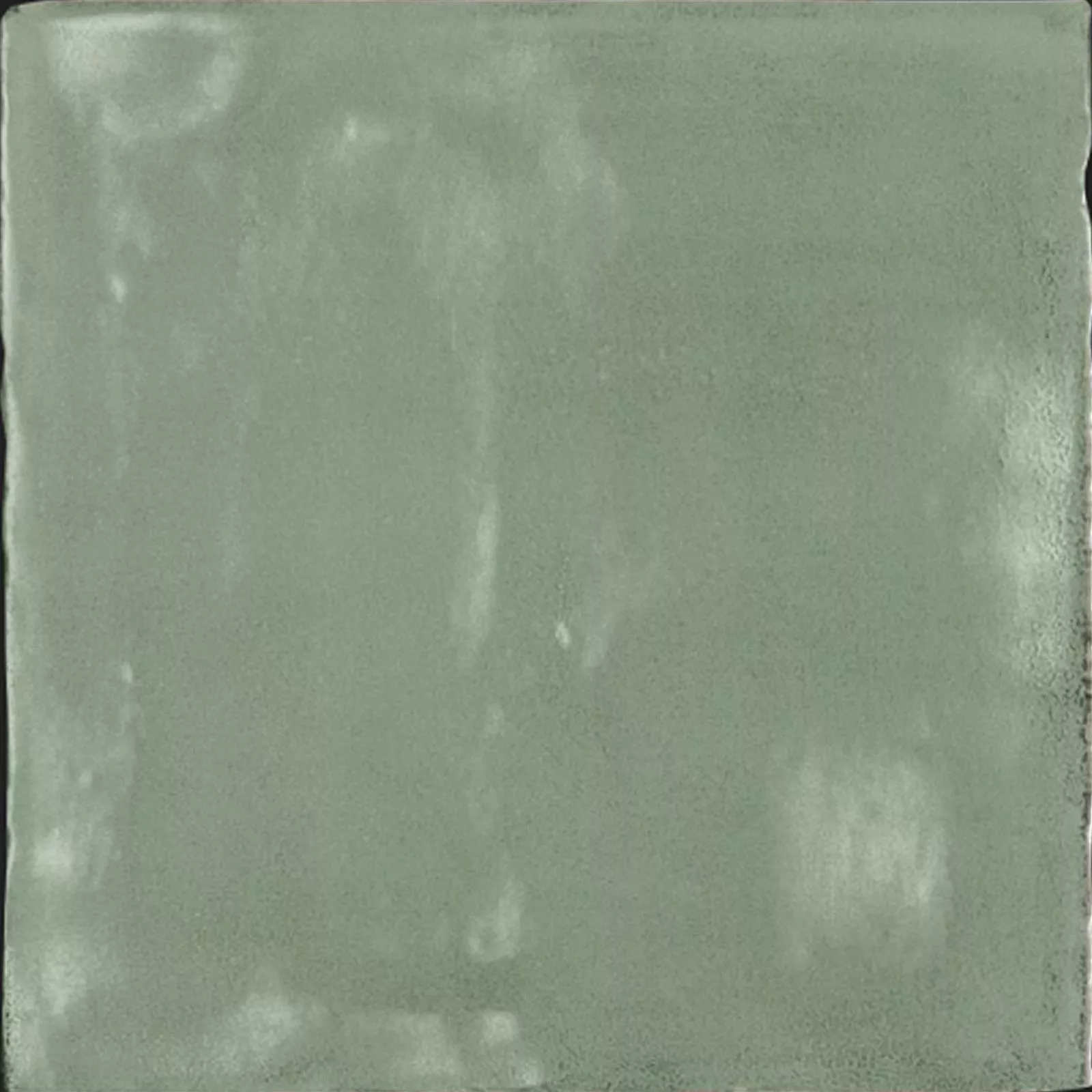 Πλακάκια Tοίχου Marbella Kυματιστός 15x15cm Πράσινος
