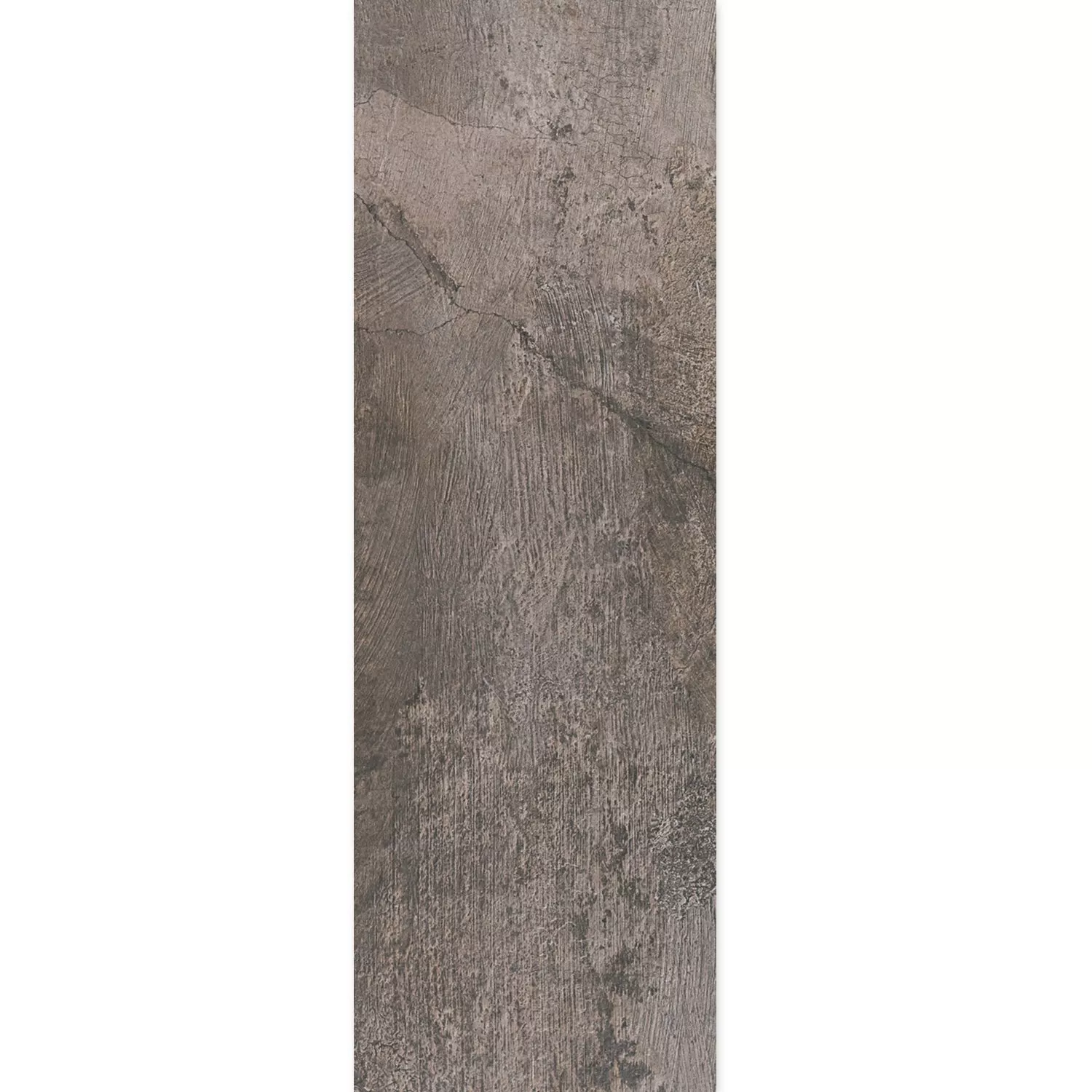Πλακάκι Δαπέδου Πέτρινη Όψη Polaris R10 Ανθρακίτης 30x120cm
