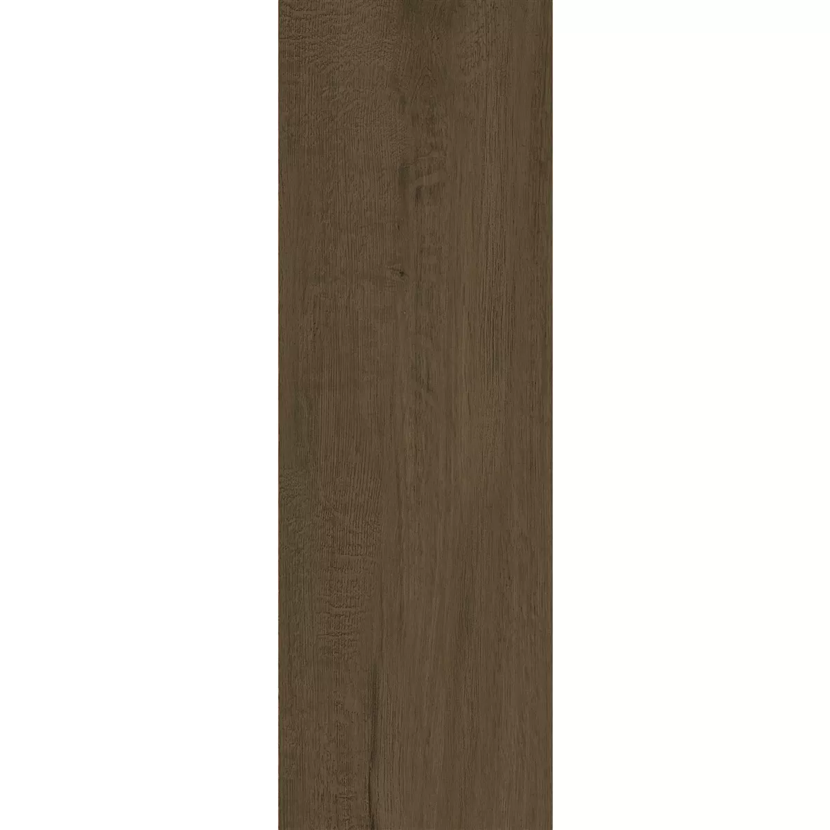 Πλακάκια Δαπέδου Riverside Όψη Ξύλου Σκούρο Kαφέ 20x120 cm