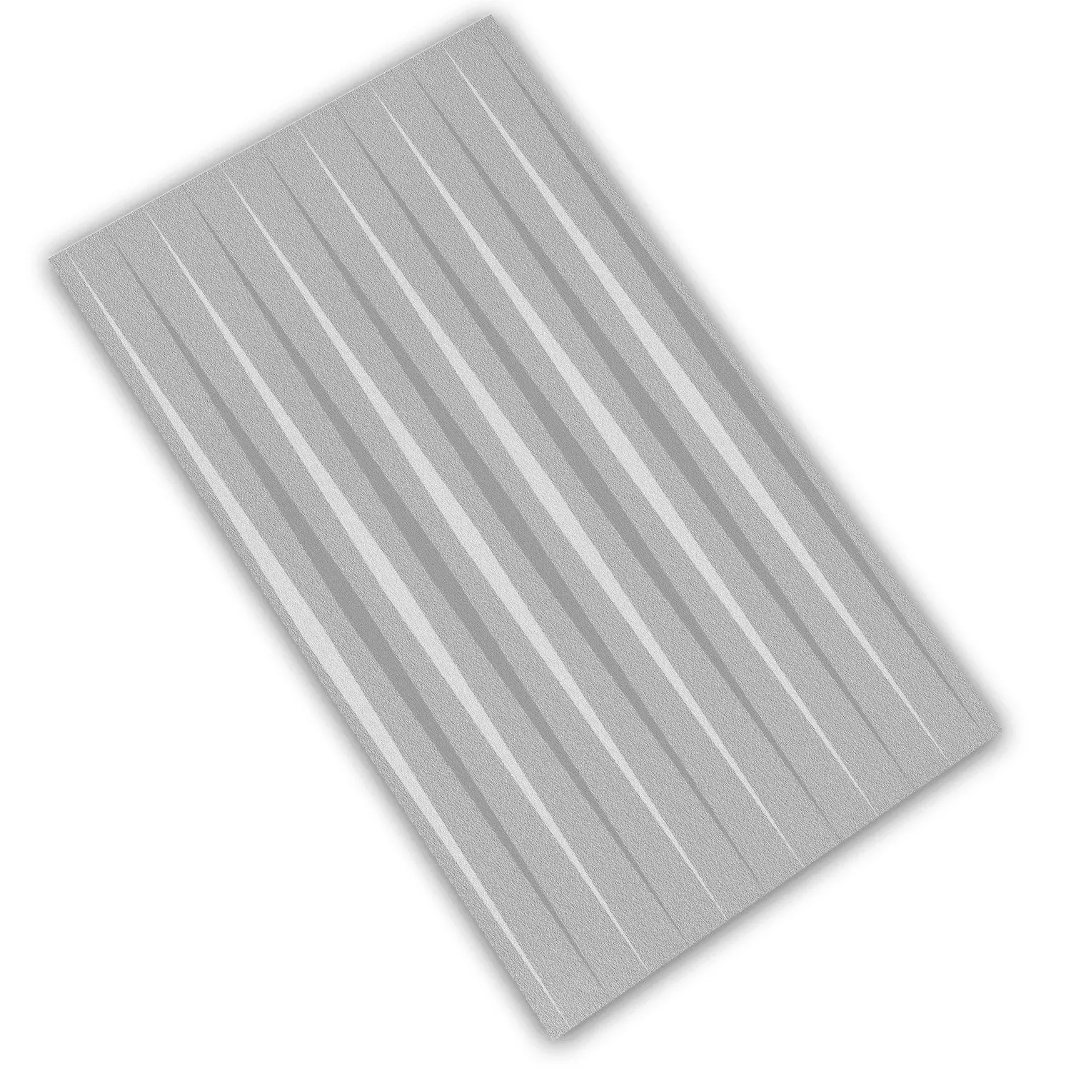 Πλακάκια Tοίχου Vulcano Stripes Ντεκόρ Διορθώθηκε Γκρί 60x120cm