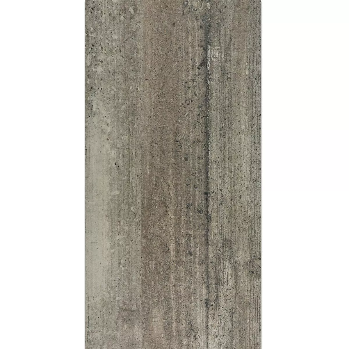 Πρότυπο Πλακάκια Δαπέδου Εμφάνιση Tσιμέντου Sambuco Γκρί 30x90cm