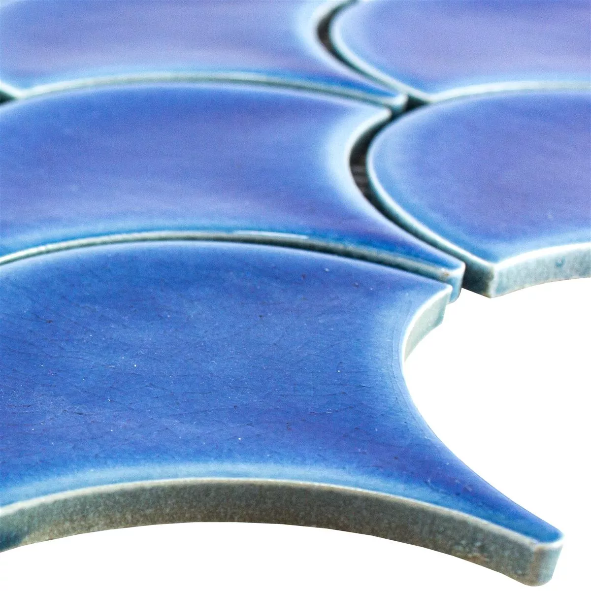 Kεραμικά Ψηφιδωτά Πλακάκια Newark Μπλε Kεραμικά Ψηφιδωτά Πλακάκια Newark Μπλε