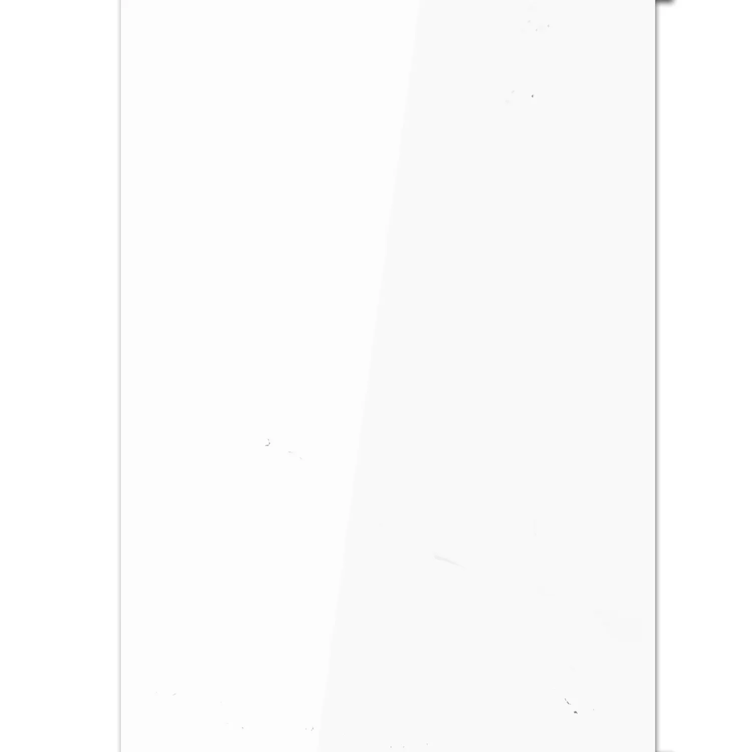 Πλακάκια Tοίχου Athlet Ασπρο Αστραφτερό 60x120cm