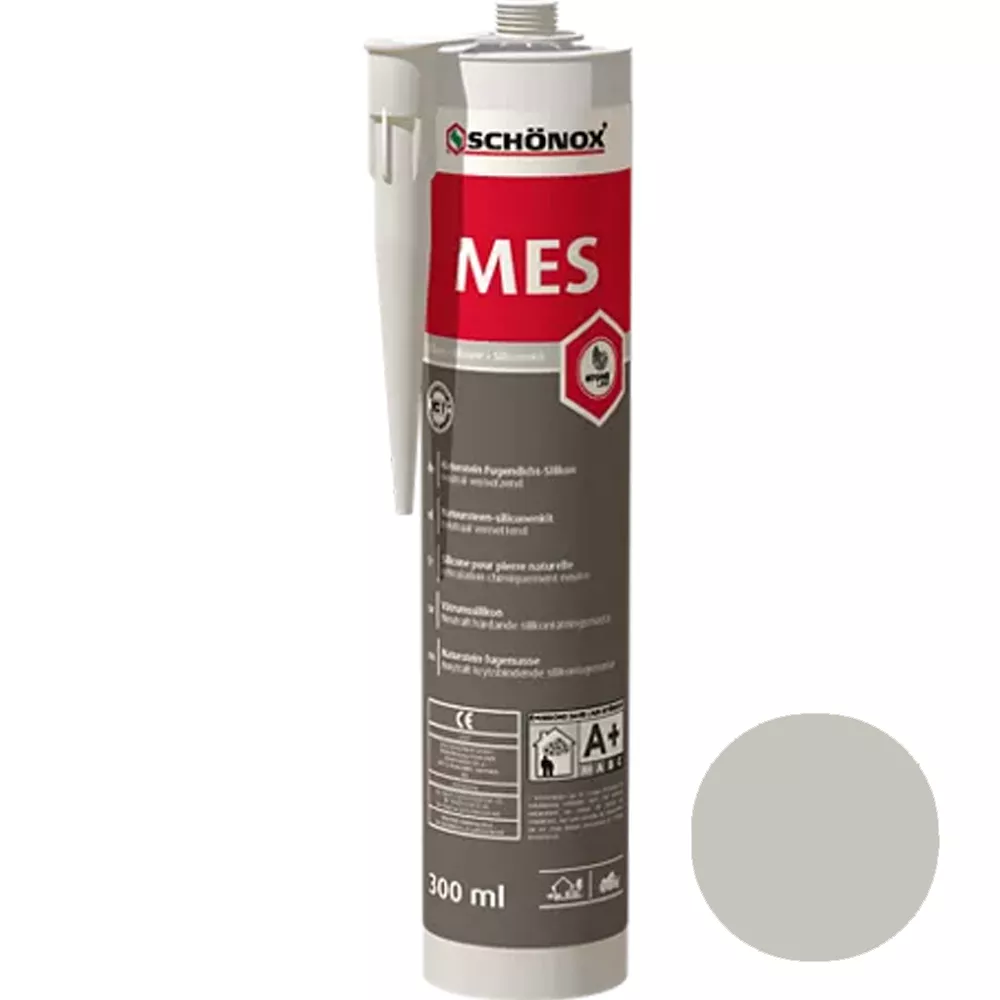 Σφραγιστικό Σιλικόνης Schönox MES για Μάρμαρα Manhattan 300ml Σφραγιστικό Σιλικόνης Schönox MES για Μάρμαρα Manhattan 300ml