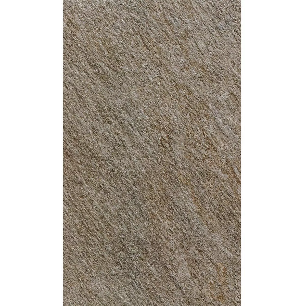 Πρότυπο Πλάκες Εράντας Stoneway Eμφάνιση Φυσικής Πέτρας Σκούρο Γκρι 60x90cm