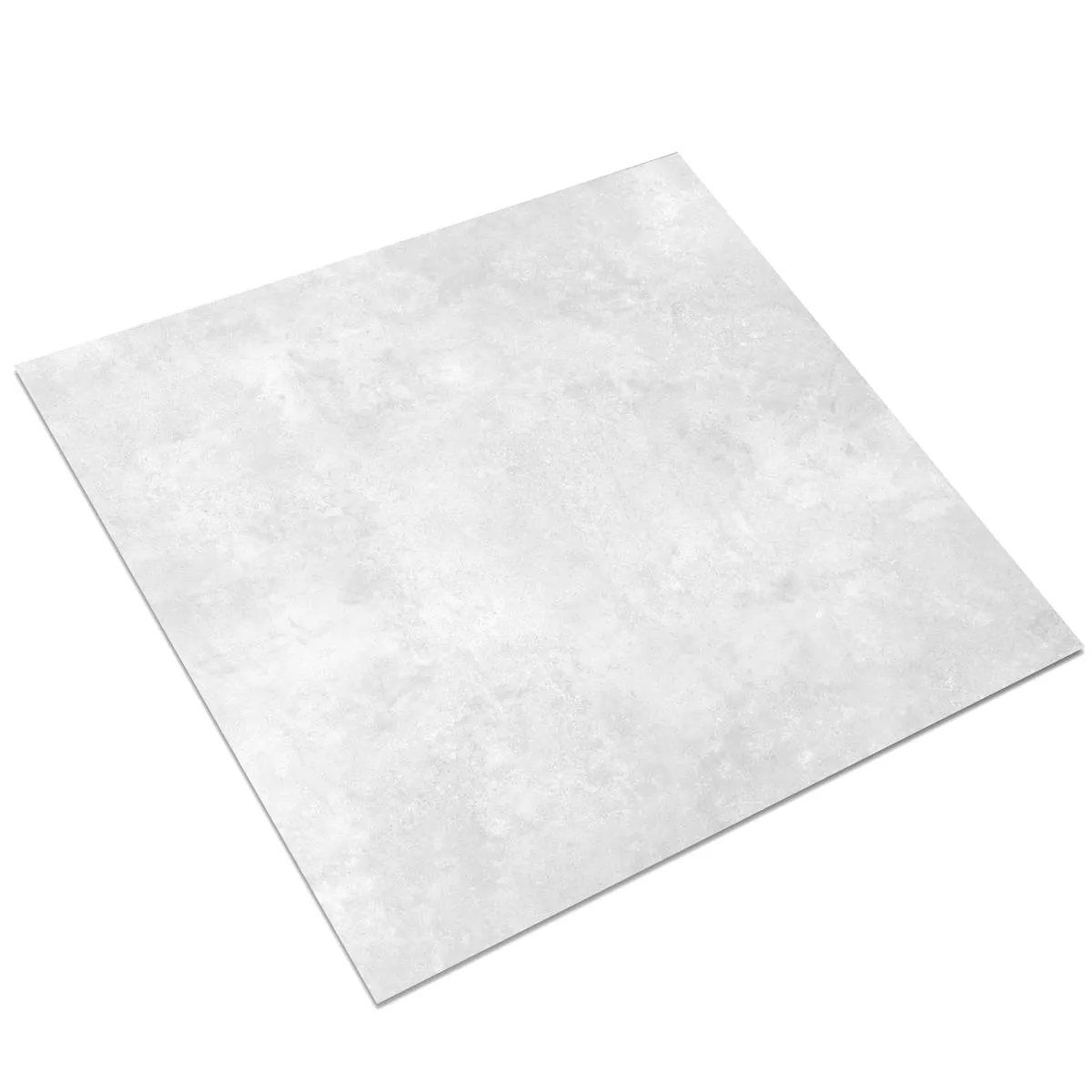 Πλακάκι Δαπέδου Illusion Μεταλλική Εμφάνιση Lappato Ασπρο 120x120cm