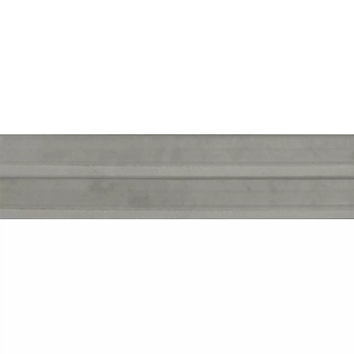 Artemis Γκρί Αστραφτερό Δομημένος 3D 6x24 cm