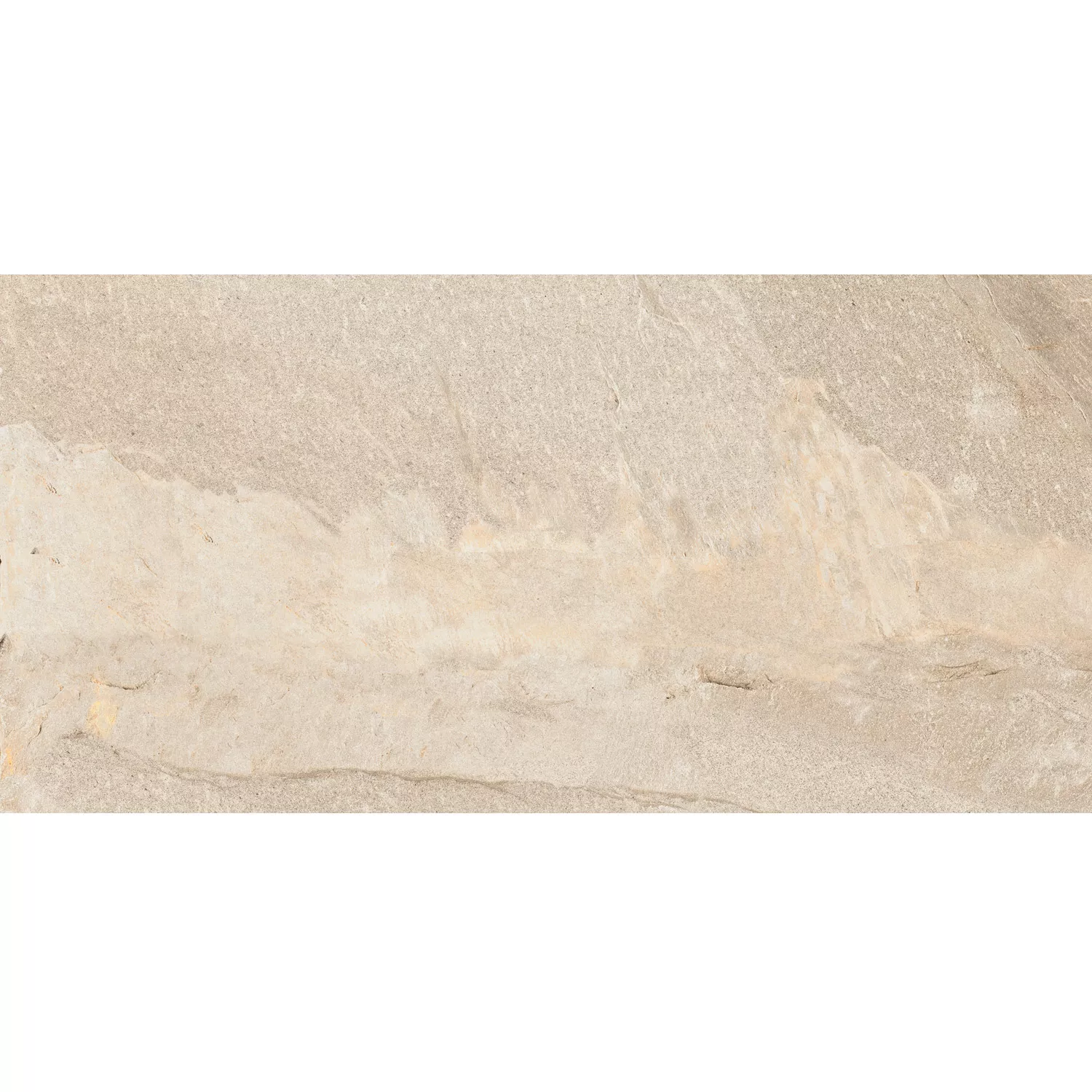 Πρότυπο Πλακάκια Δαπέδου Homeland Eμφάνιση Φυσικής Πέτρας R10 Μπεζ 30x60cm