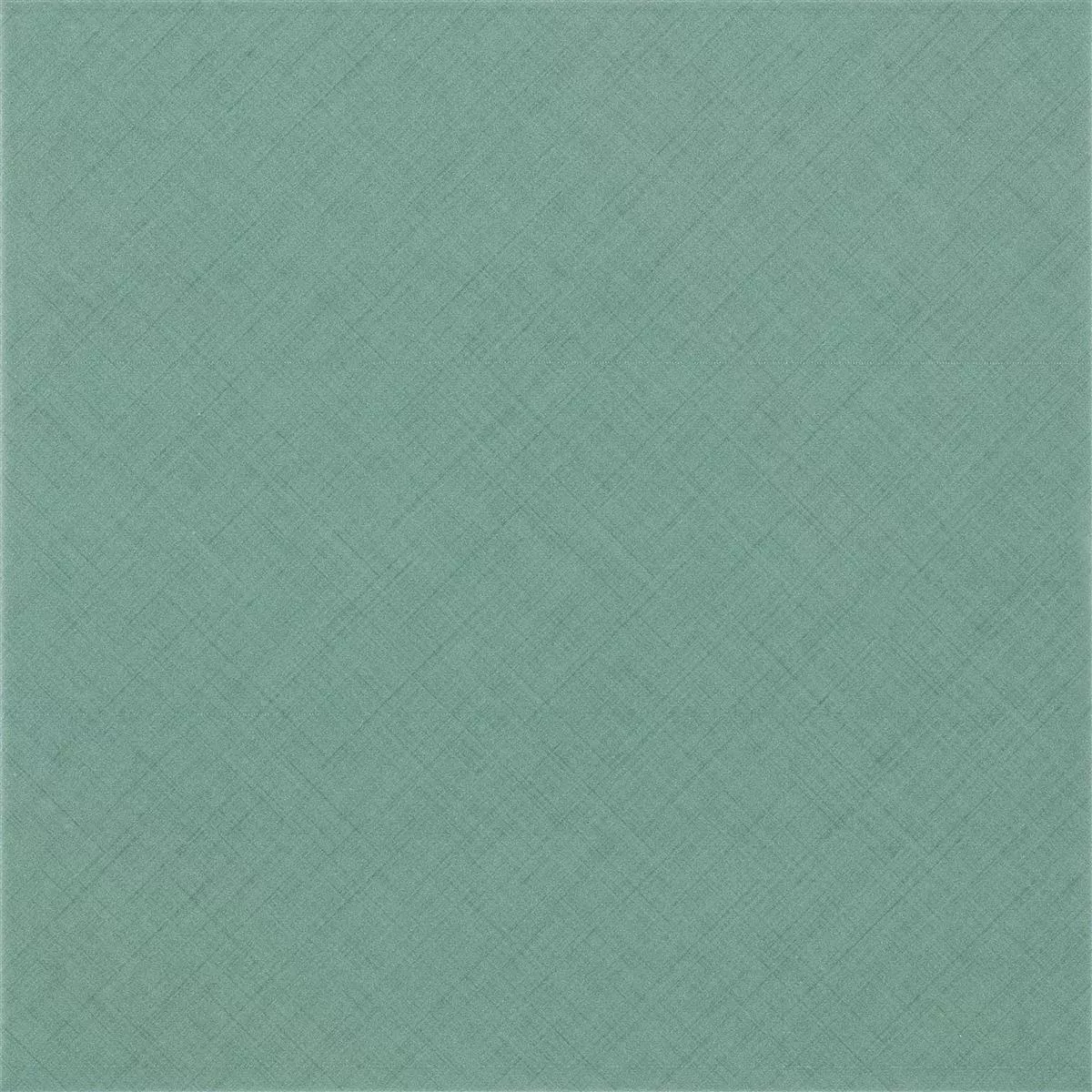 Πρότυπο από Πλακάκια Δαπέδου Flowerfield 18,5x18,5cm Πράσινος Πλακάκι Bάσης