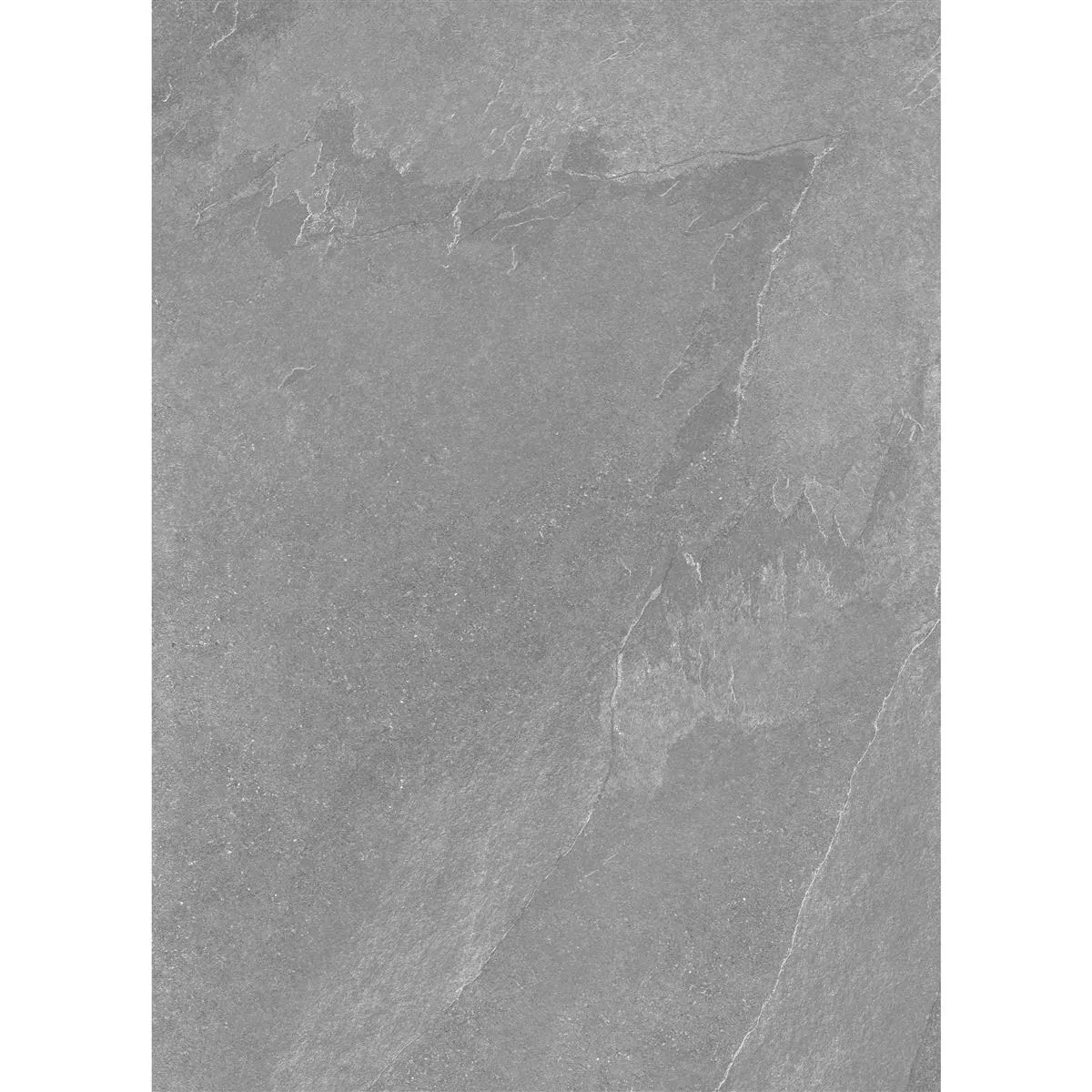 Πλακάκι Δαπέδου Memphis Πέτρινη Όψη R10/B Ανθρακίτης 60x120cm