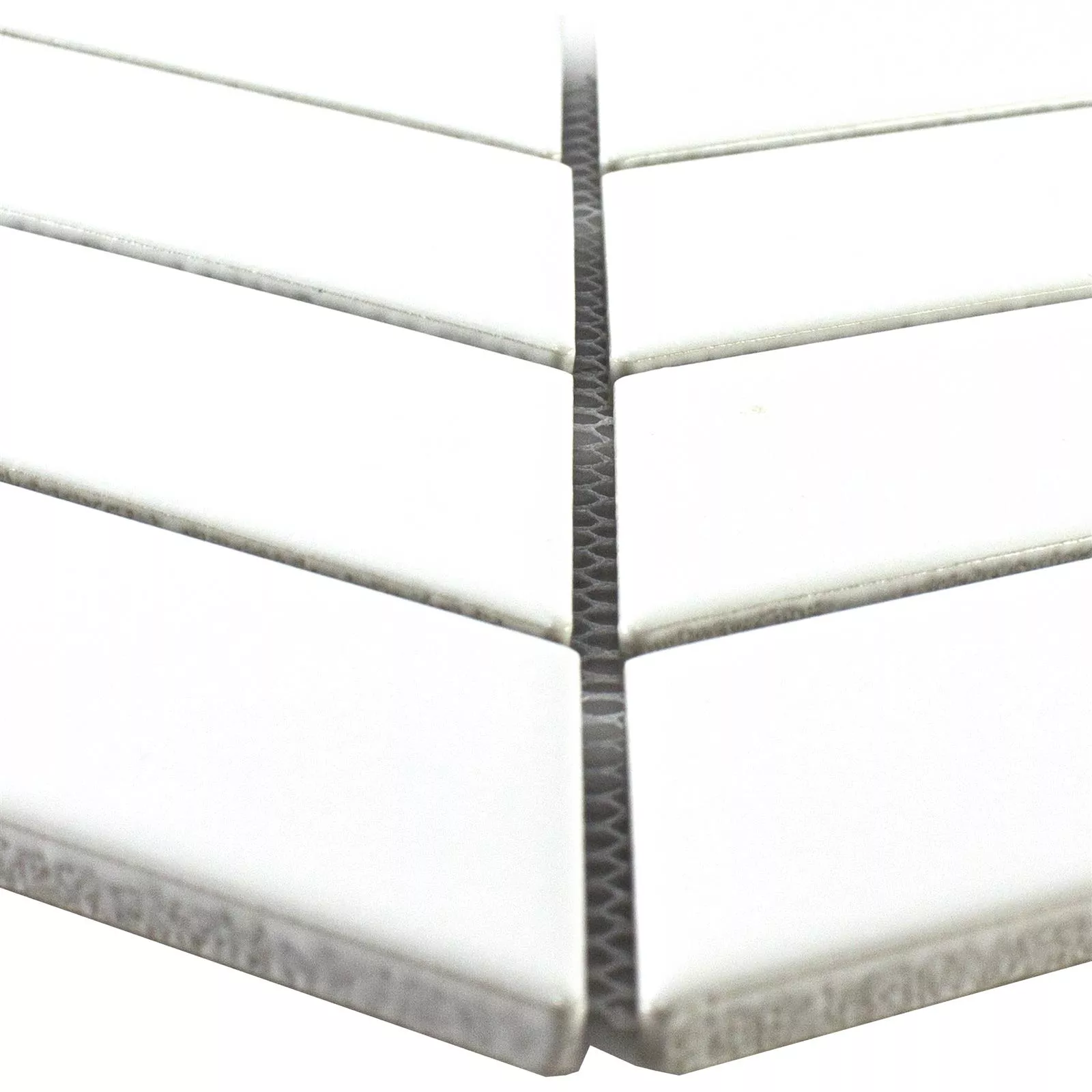 Kεραμικά Ψηφιδωτό Πλακάκι Artesia Ψαροκόκκαλο Ασπρο Παγωμένος Kεραμικά Ψηφιδωτό Πλακάκι Artesia Ψαροκόκκαλο Ασπρο Παγωμένος