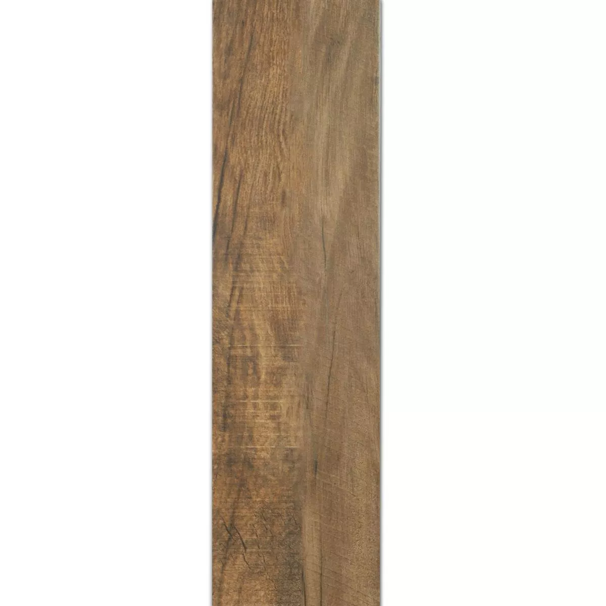 Πρότυπο Όψη Ξύλου Πλακάκια Δαπέδου Palaimon Honey 15x90cm