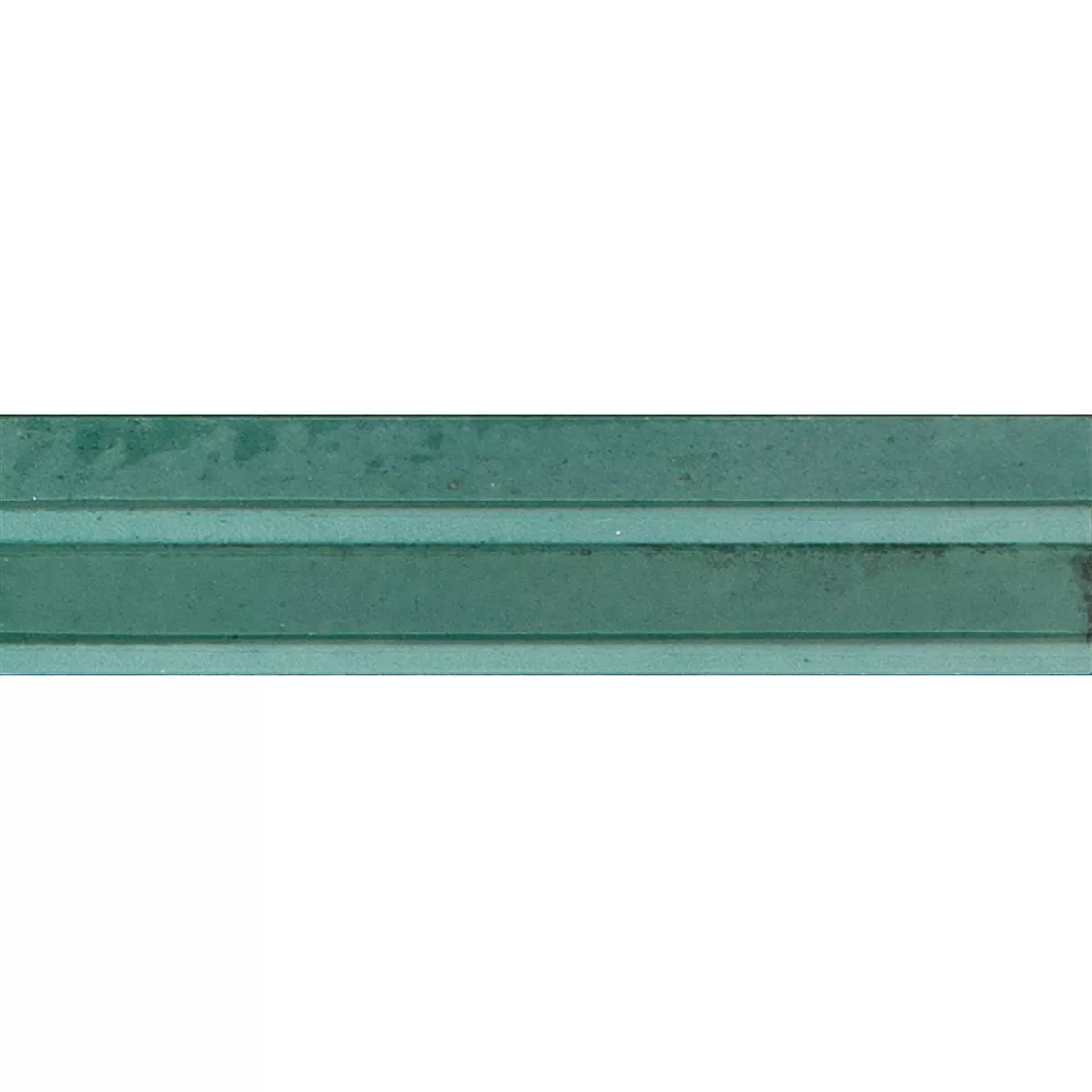 Artemis Emerald Αστραφτερό Δομημένος 3D 6x24 cm