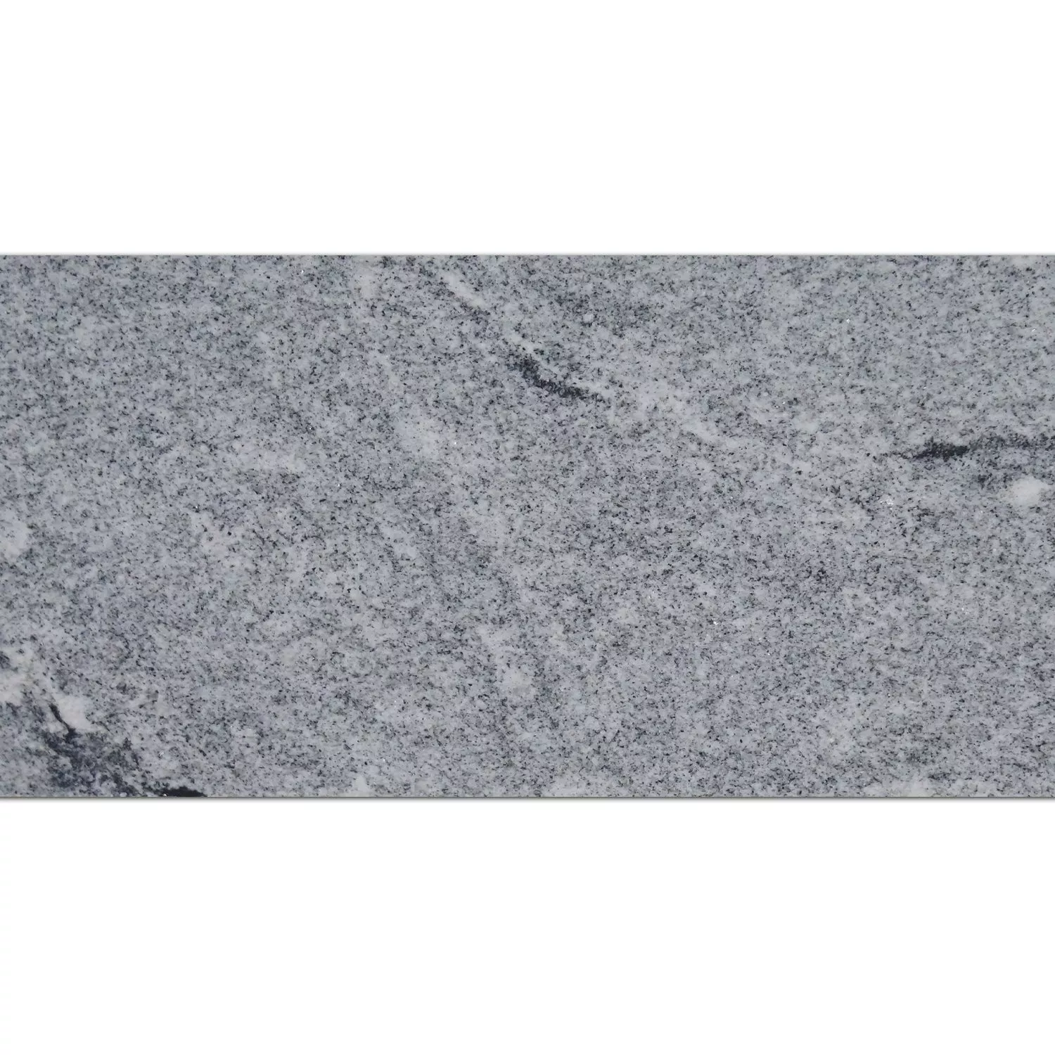 Πλακάκια Aπό Φυσική Πέτρα Γρανίτης Viscont White Αμεμπτος 30,5x61cm