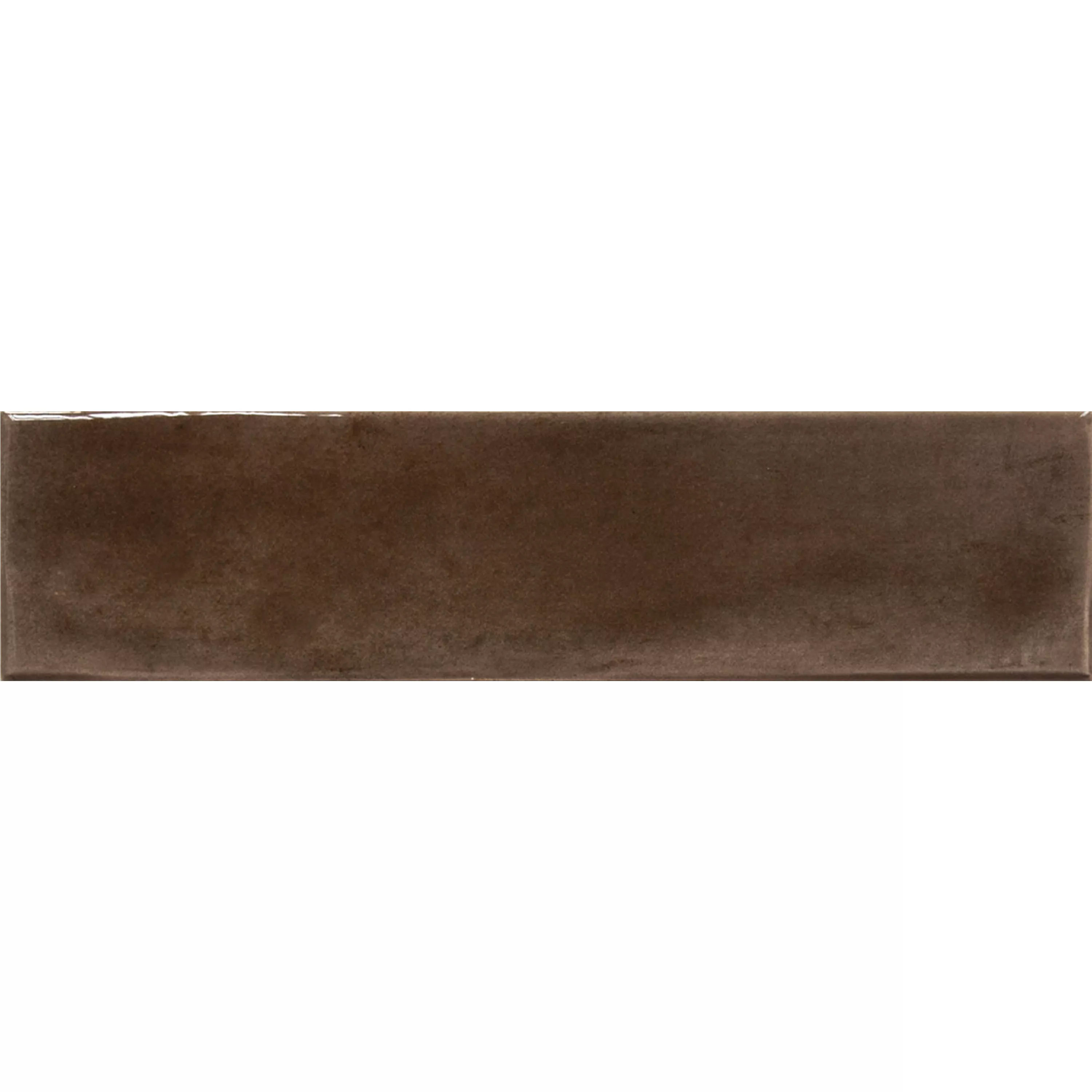 Πλακάκια Tοίχου Conway Kυματιστός 7,5x30cm Σκούρο Kαφέ Πλακάκια Tοίχου Conway Kυματιστός 7,5x30cm Σκούρο Kαφέ