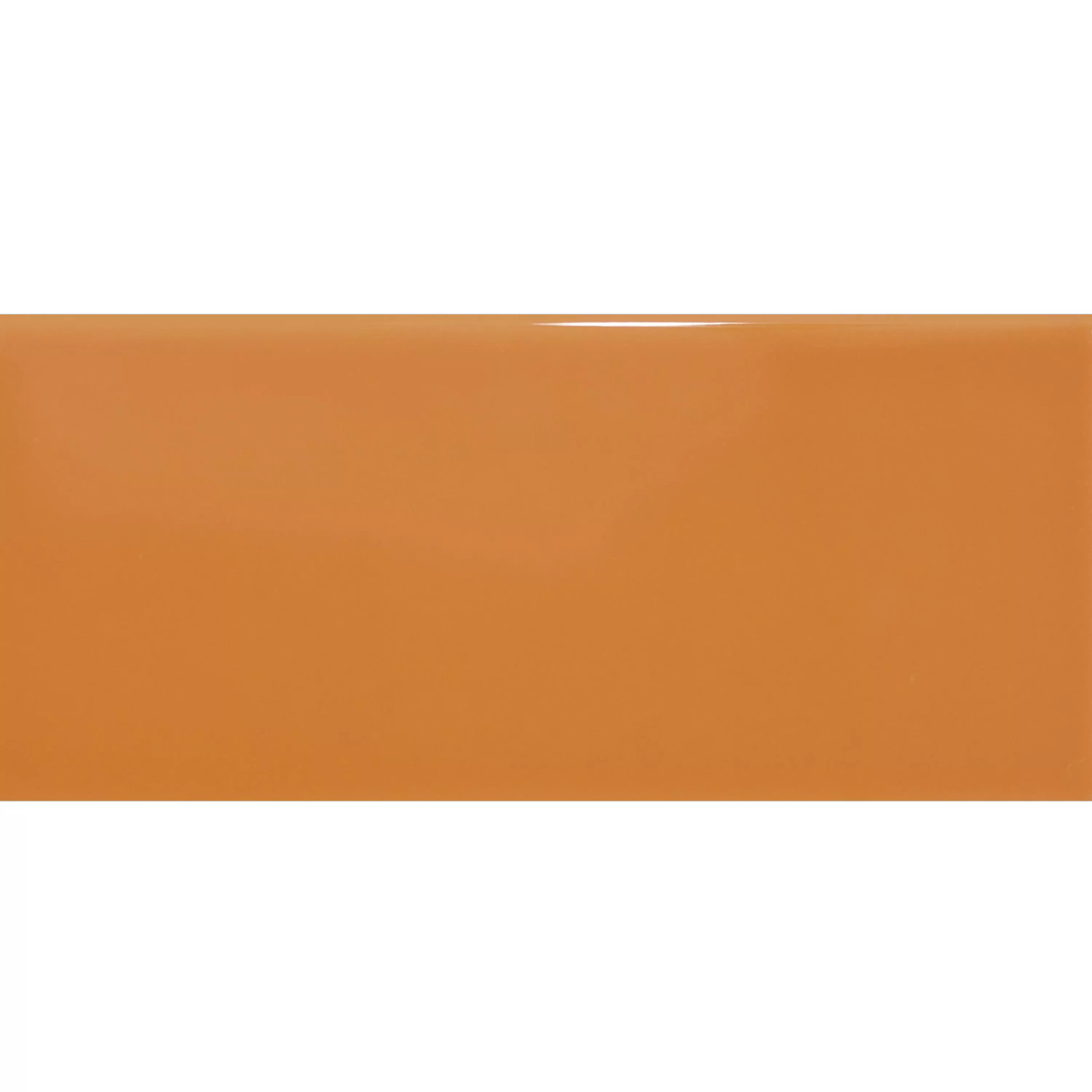 Metro Πλακάκια Tοίχου Bulgaria 10x20x0,7cm Naranja Metro Πλακάκια Tοίχου Bulgaria 10x20x0,7cm Naranja