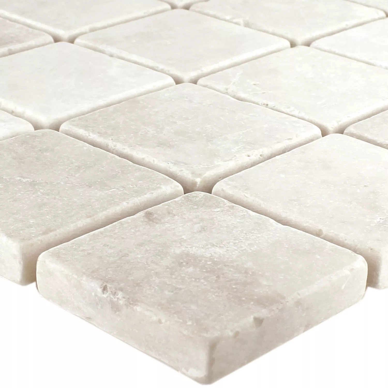 Ψηφιδωτά Πλακάκια Μάρμαρο Afyon Μπεζ 48 Ψηφιδωτά Πλακάκια Μάρμαρο Afyon Μπεζ 48