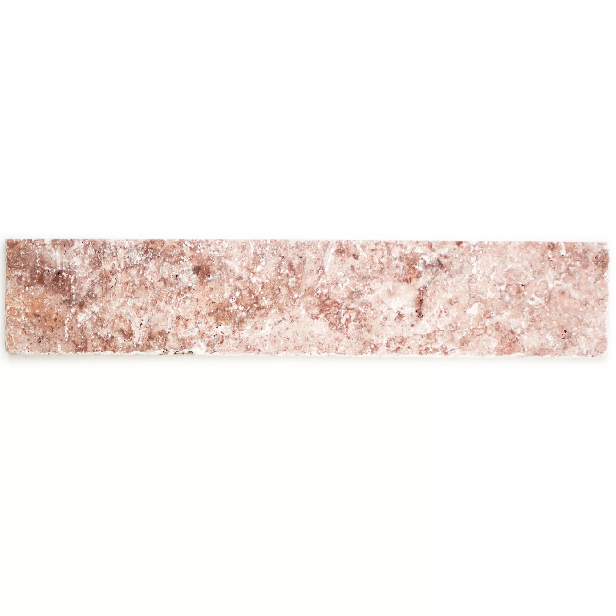 Σοβατεπί Ασβεστόλιθος Πλακάκια Aπό Φυσική Πέτρα Usantos Rosso