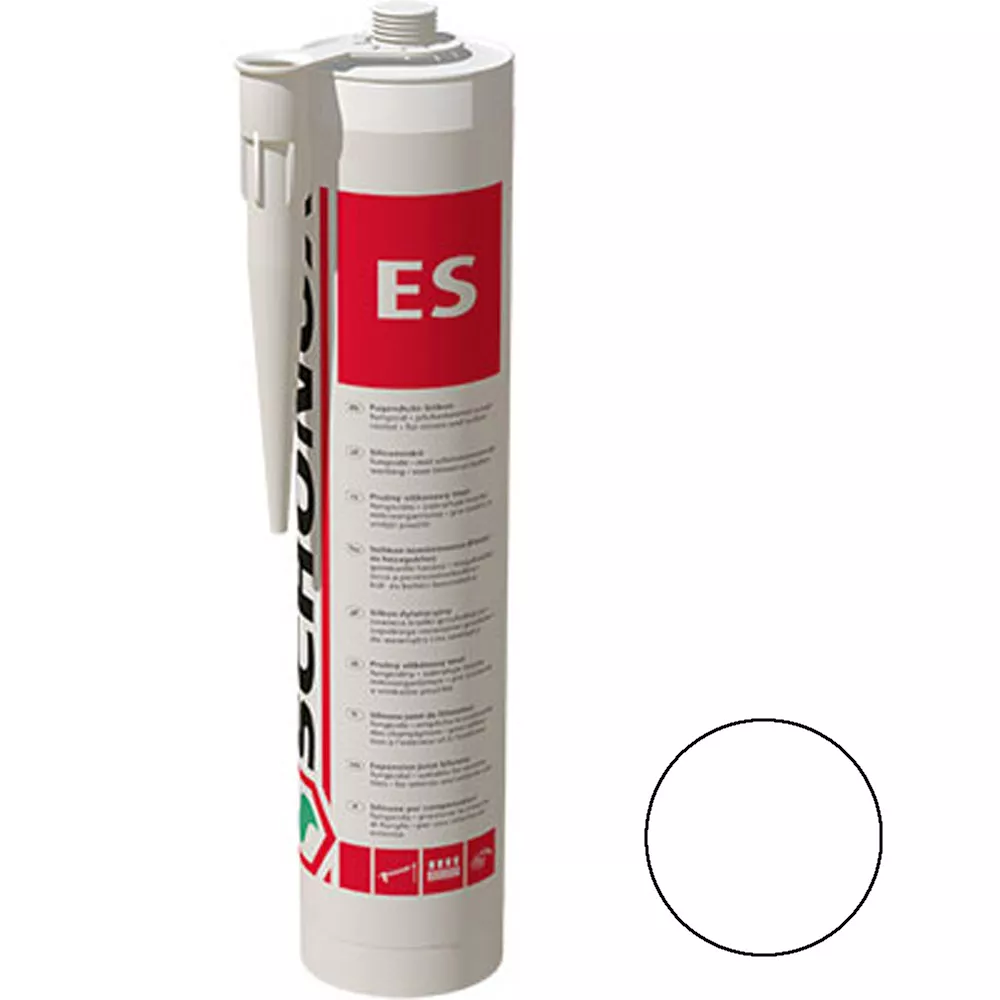 Σιλικόνη Schönox ES White Joint Sealing Silicone (300ml)
