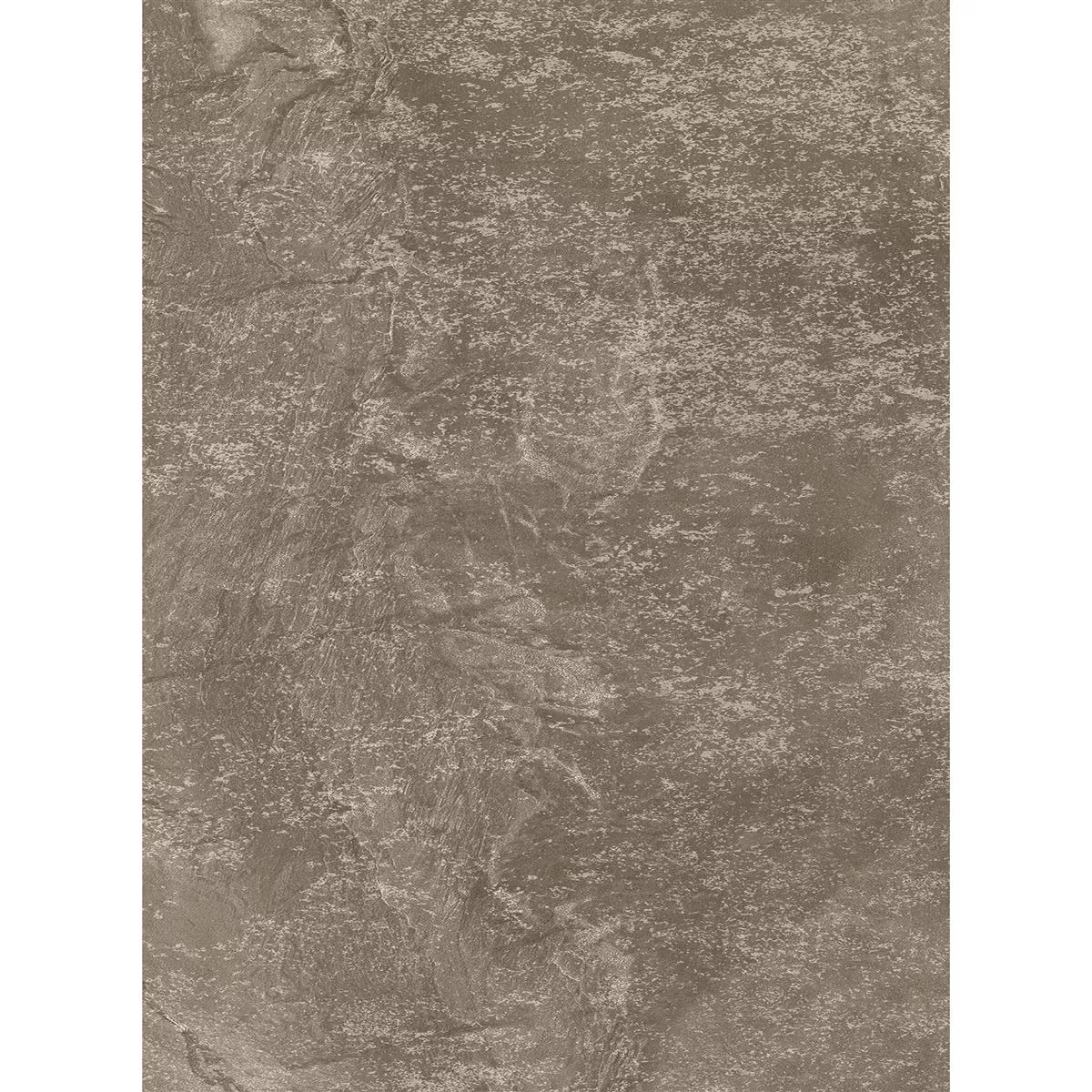 Πλακάκια Δαπέδου Hemingway Lappato Kαφέ 60x120cm