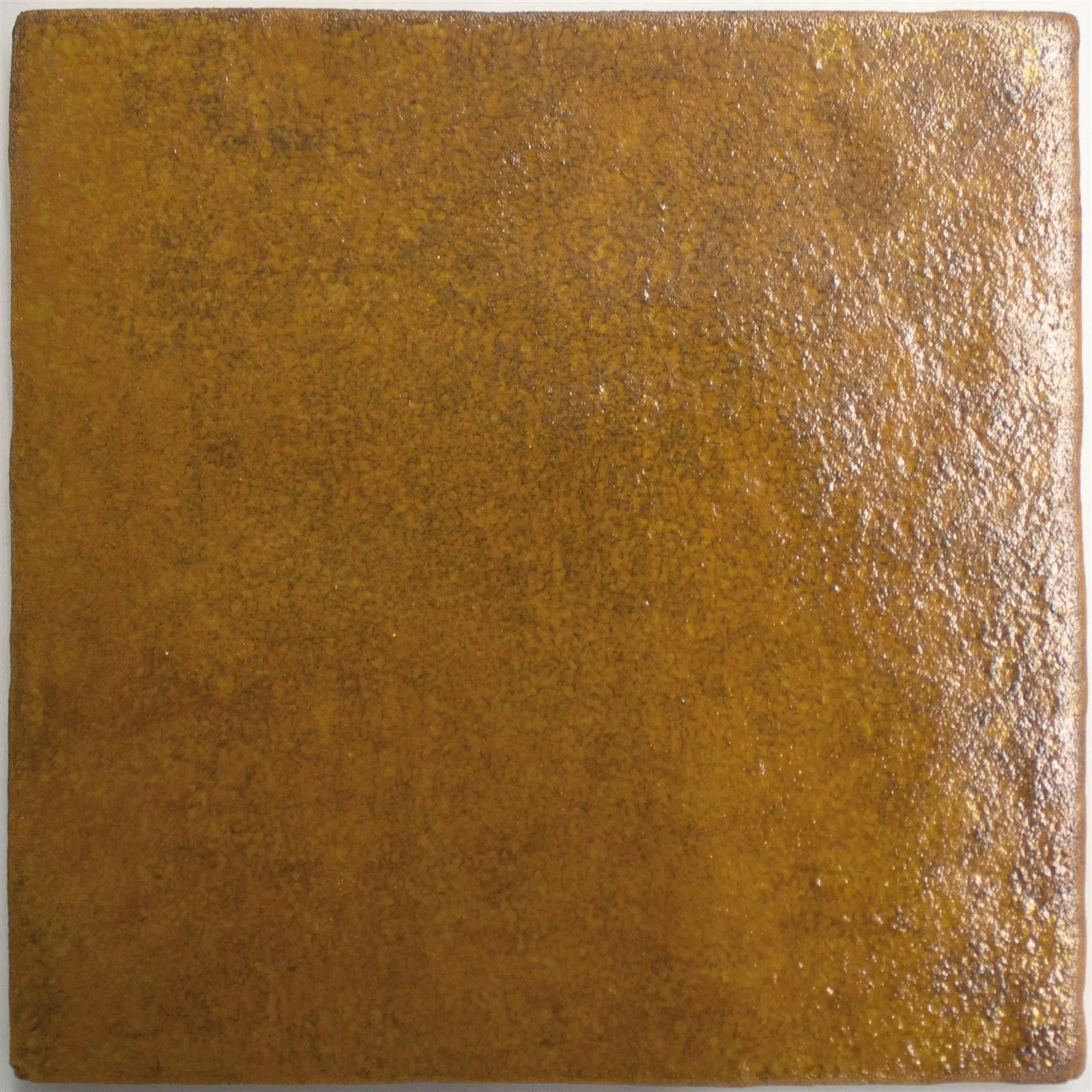 Πλακάκια Tοίχου Concord Κυματική Οπτική Χρυσός 13,2x13,2cm