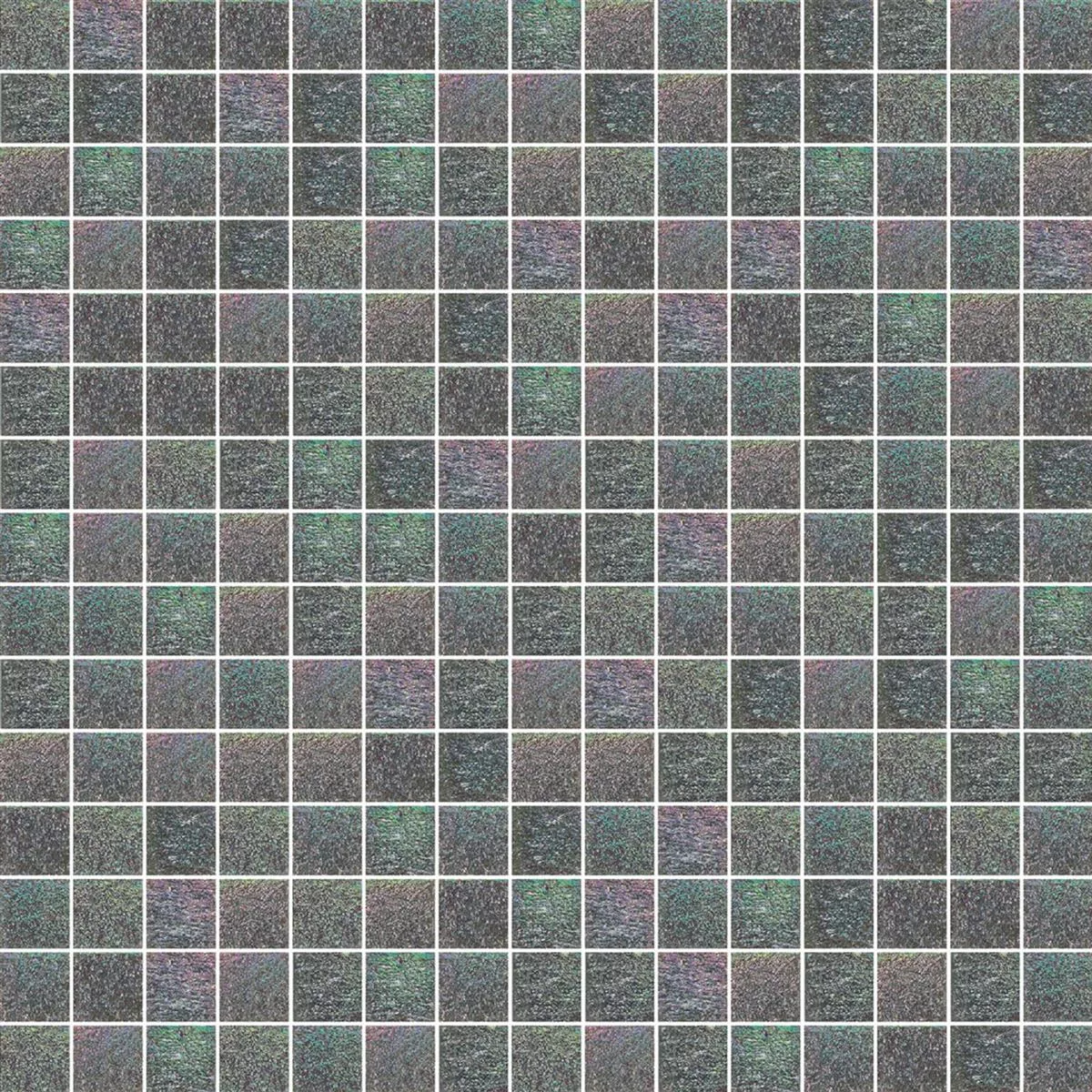 Γυάλινο Μωσαϊκό Πλακάκια Trend-Vi 754 Shining 20x20 mm