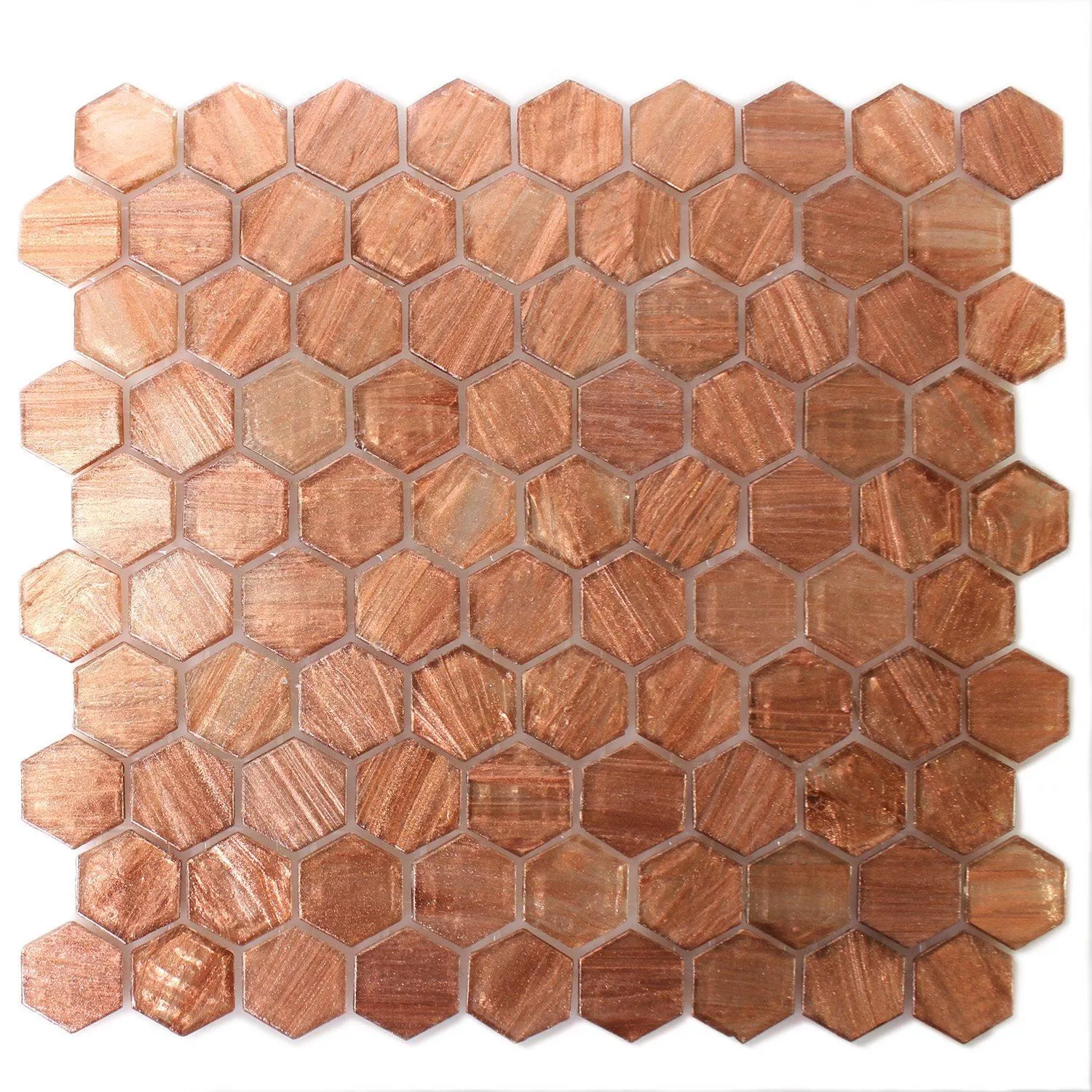 Ψηφιδωτά Πλακάκια Trend-Vi Ποτήρι Hexagonal 222