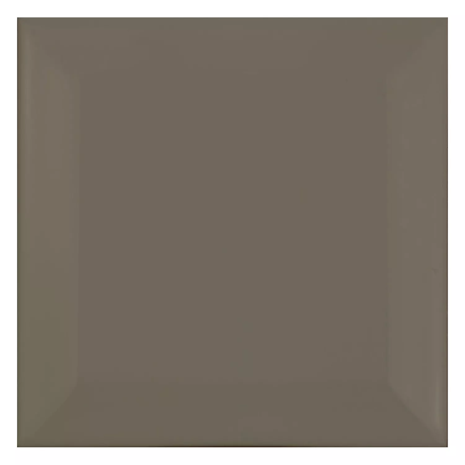 Πλακάκι μετρό Γκρί Παγωμένος 10x10 cm Όψη Catarina Dark Grey