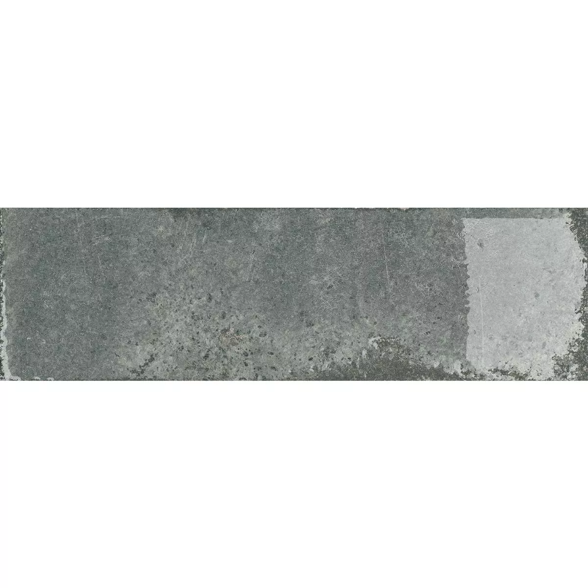 Πλακάκια Tοίχου Lara Αστραφτερό Kυματιστός 10x30cm Γκρί Πλακάκια Tοίχου Lara Αστραφτερό Kυματιστός 10x30cm Γκρί
