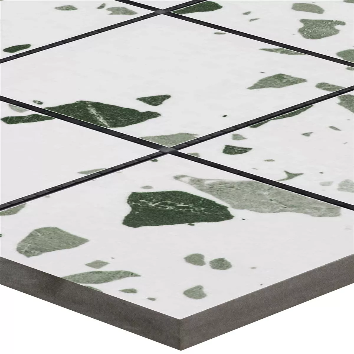 Kεραμικό Mωσαϊκό Πλακάκια Liberty Πράσινος 73x73mm Kεραμικό Mωσαϊκό Πλακάκια Liberty Πράσινος 73x73mm