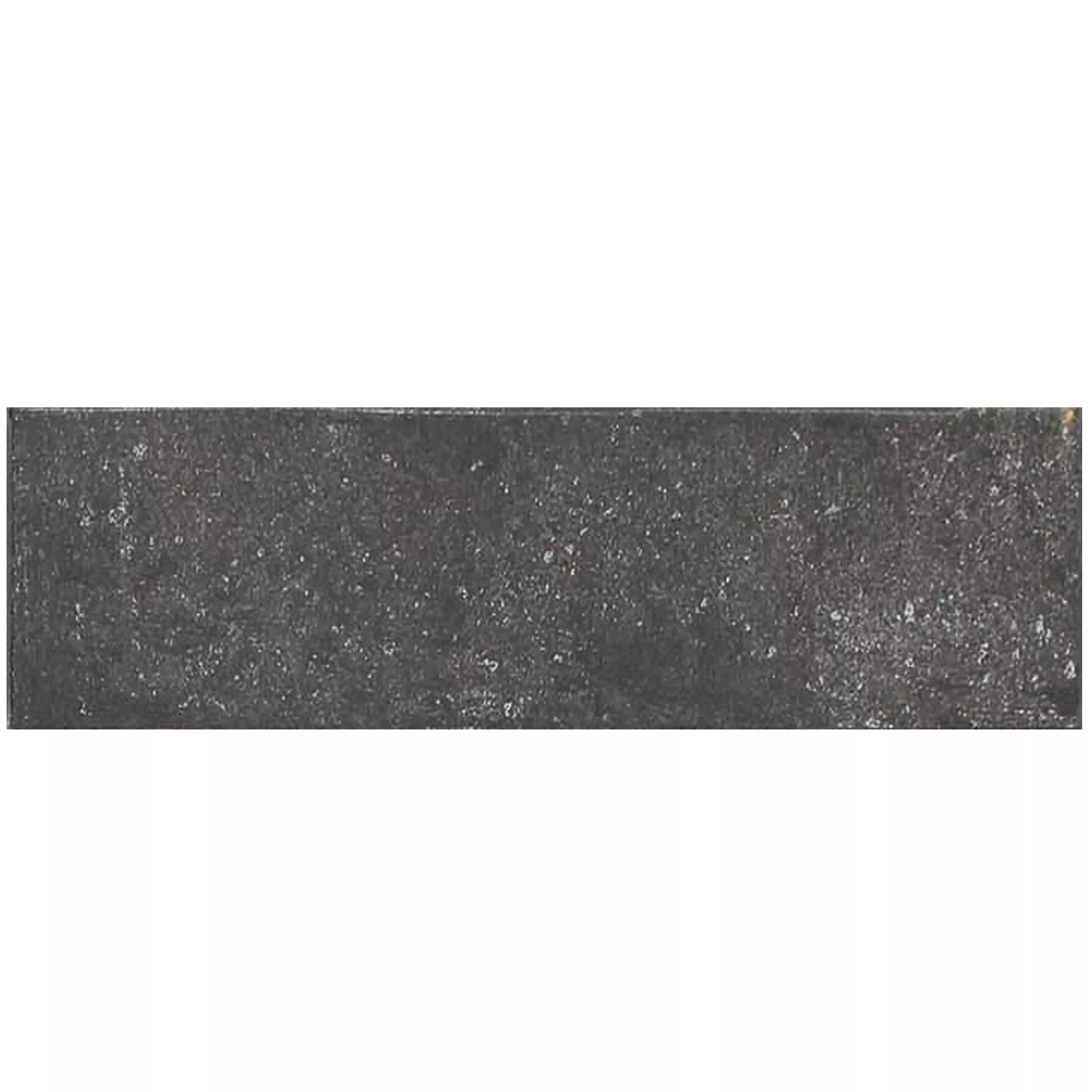 Πλακάκια Tοίχου Leverkusen 7,1x24cm Λουράκι Dark Grey