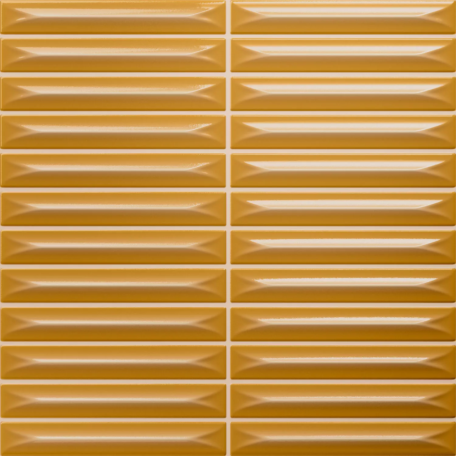 Bevel Μέλι Αστραφτερό Ράβδος 20x20 cm