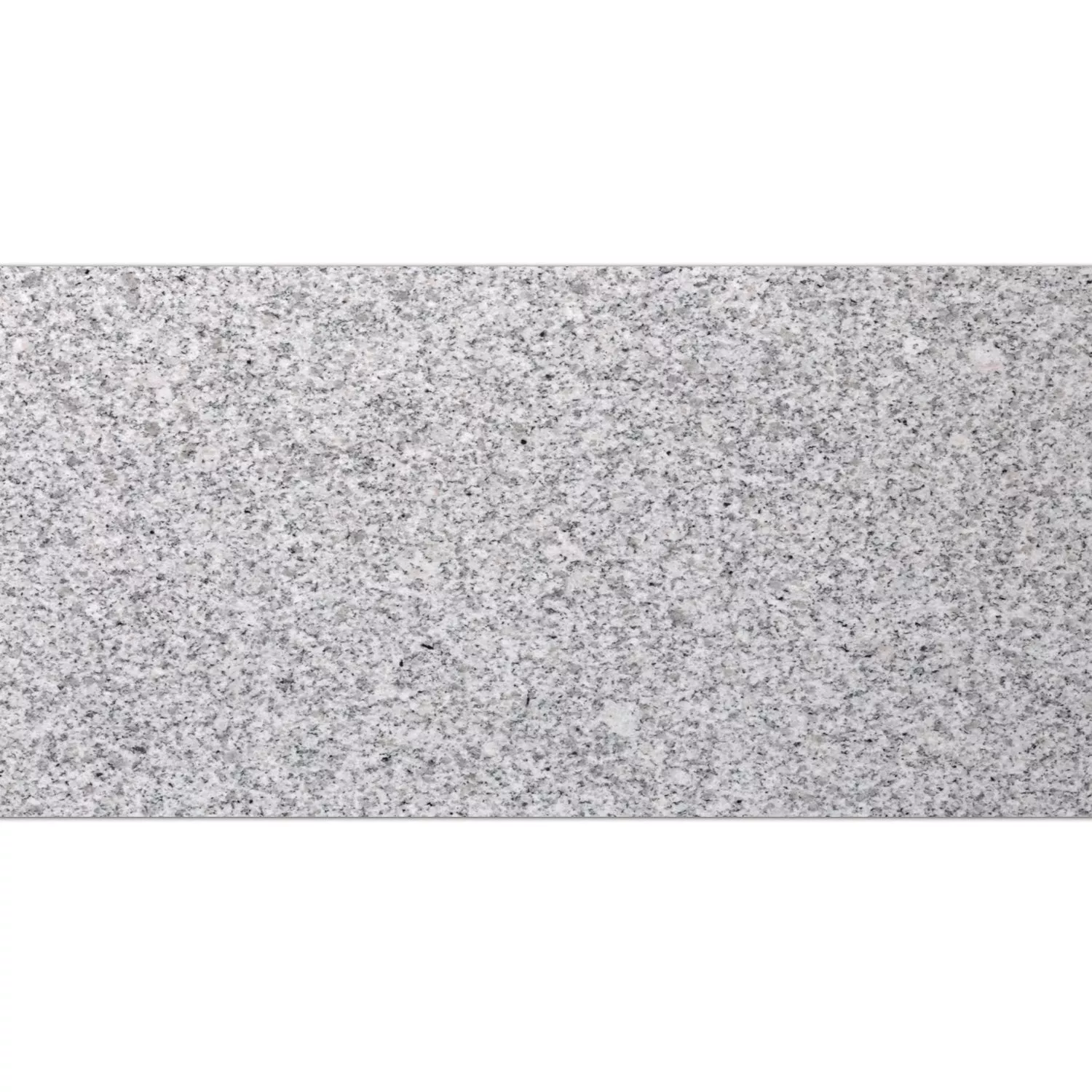 Πλακάκια Aπό Φυσική Πέτρα Γρανίτης China Grey Φλεγόμενος 30,5x61cm