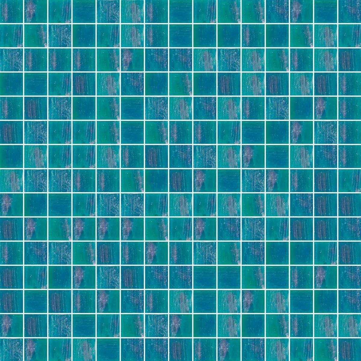 Γυάλινο Μωσαϊκό Πλακάκια Trend-Vi 849 Shining 20x20 mm