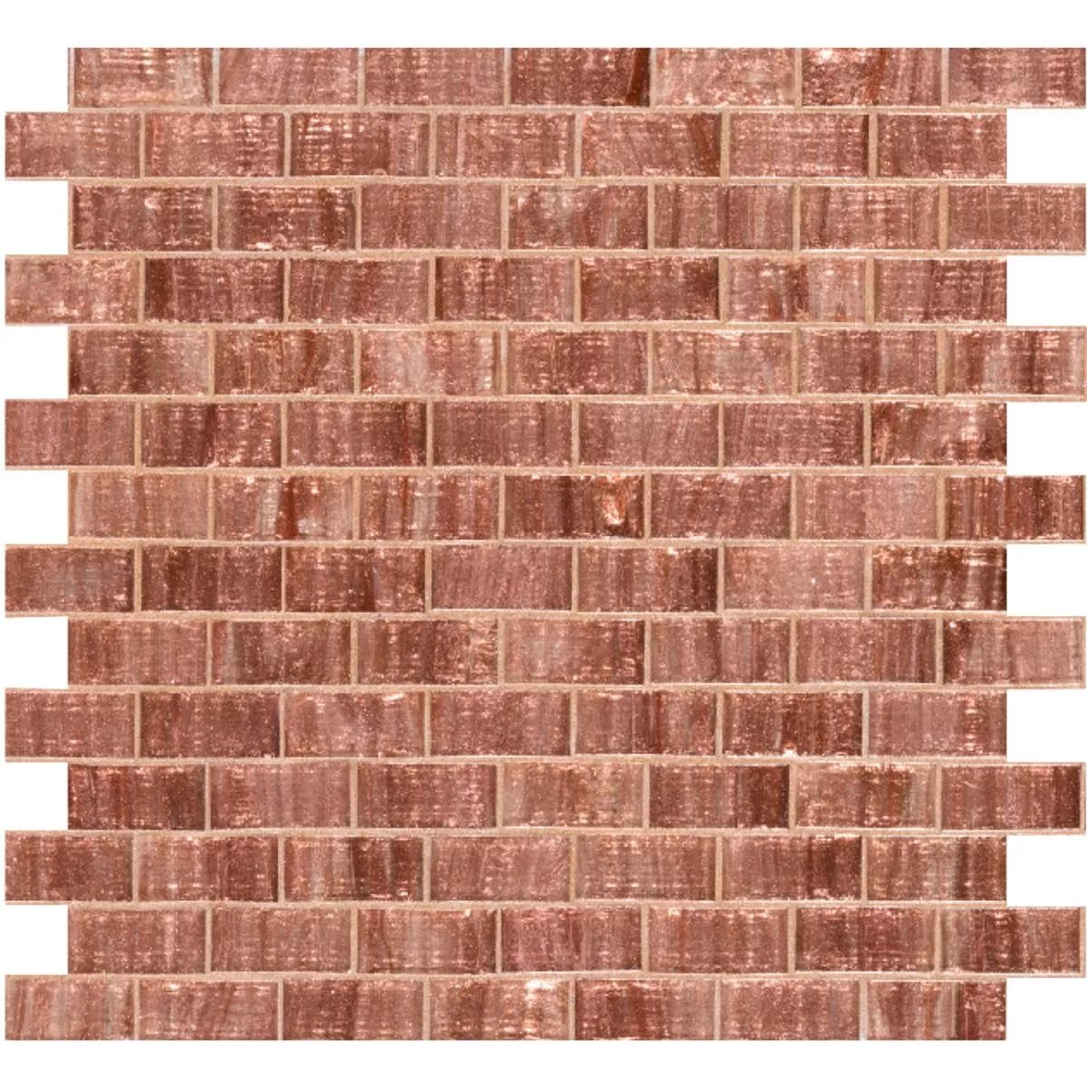 Γυάλινο Μωσαϊκό Πλακάκια Trend-Vi Rectangular 222
