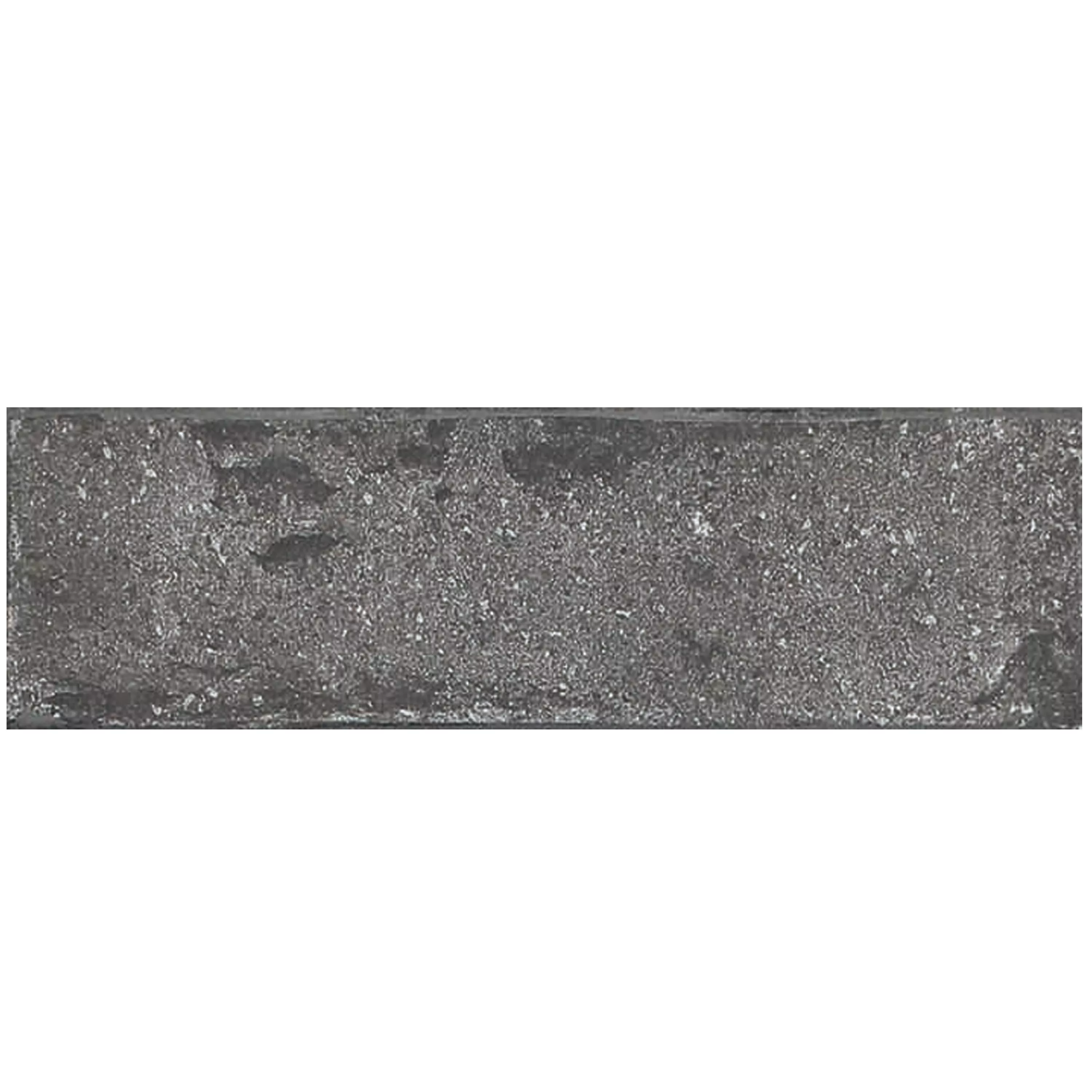 Πρότυπο Πλακάκια Δαπέδου Leverkusen 7,1x24cm Λουράκι Dark Grey