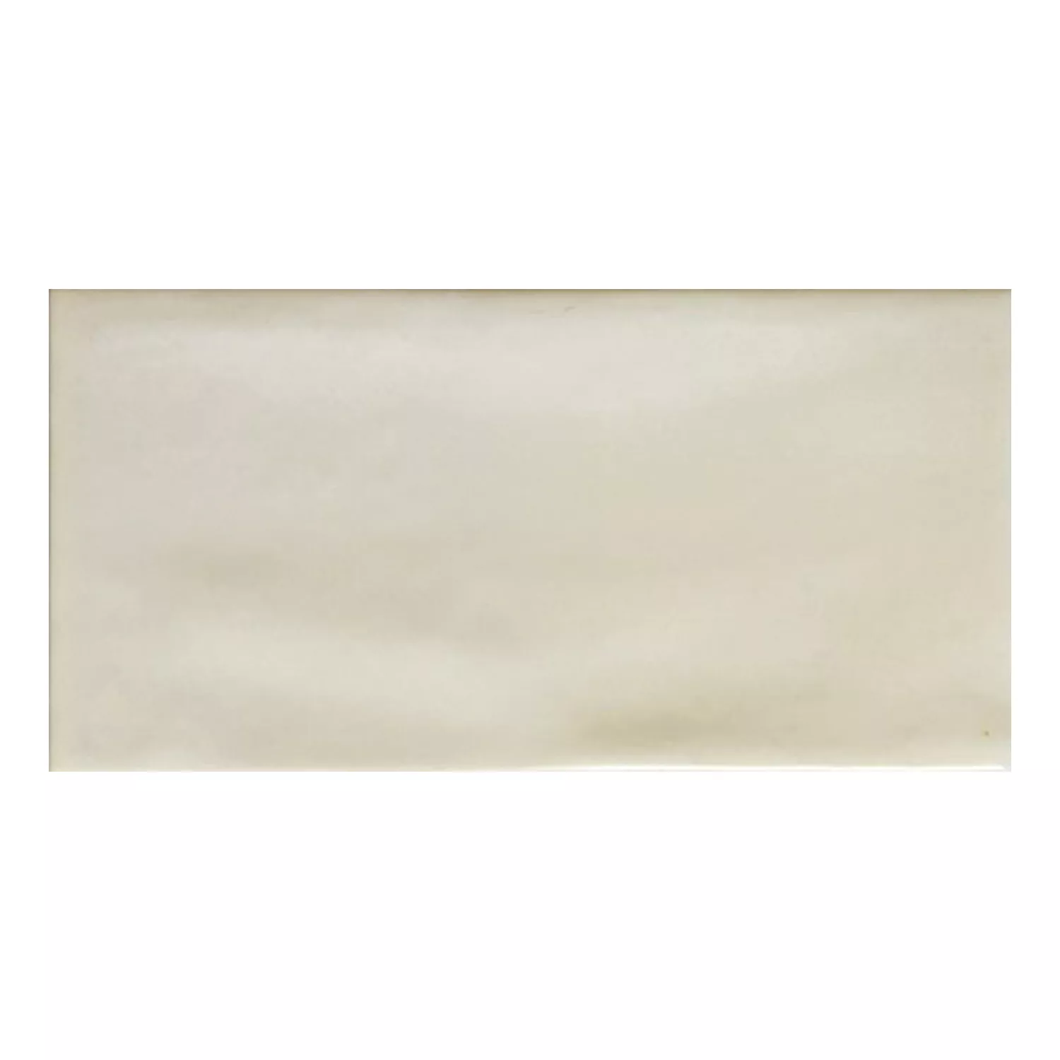 Celaya Μπεζ Αστραφτερό Ρουστίκ 7,5x15 cm Crema