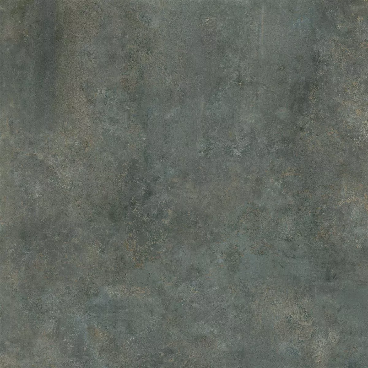 Πλακάκι Δαπέδου Illusion Μεταλλική Εμφάνιση Lappato Ατσάλι Γκρι 60x60cm