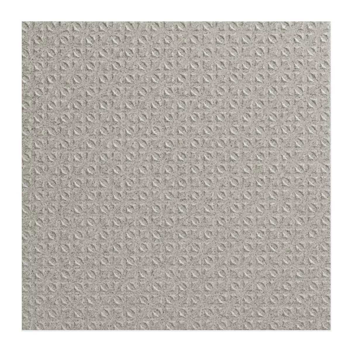 Olympia Ανοιχτό Γκρι Παγωμένος 19,8x19,8x0,8 cm R12/C V4