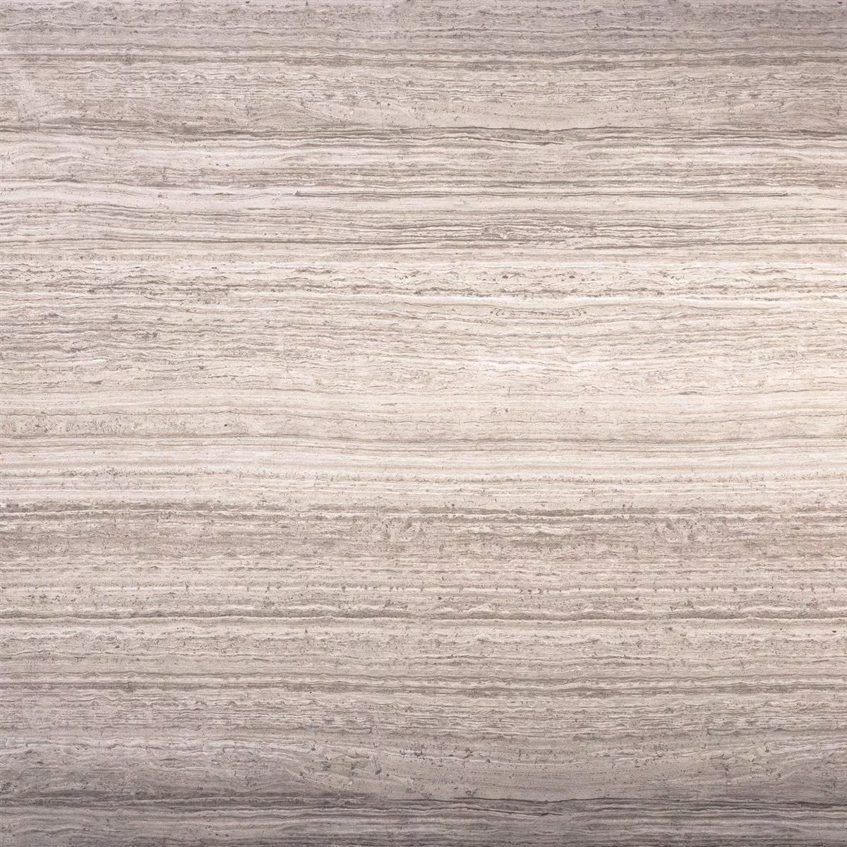 Πλακάκια Δαπέδου Μαρμάρινη Όψη Imperial Γκρί Ριγέ 80x80cm