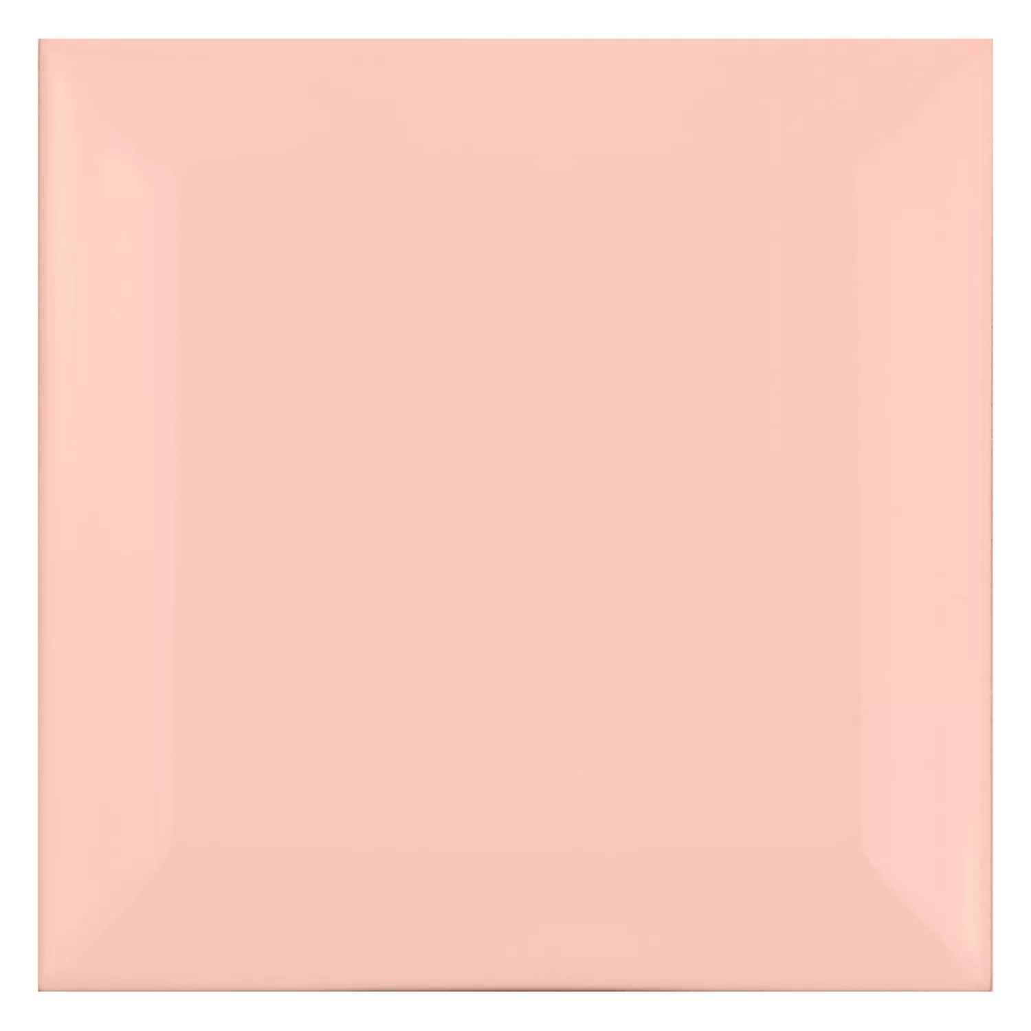Πλακάκι μετρό Πορτοκάλι Παγωμένος 10x10 cm Όψη Catarina Salmon