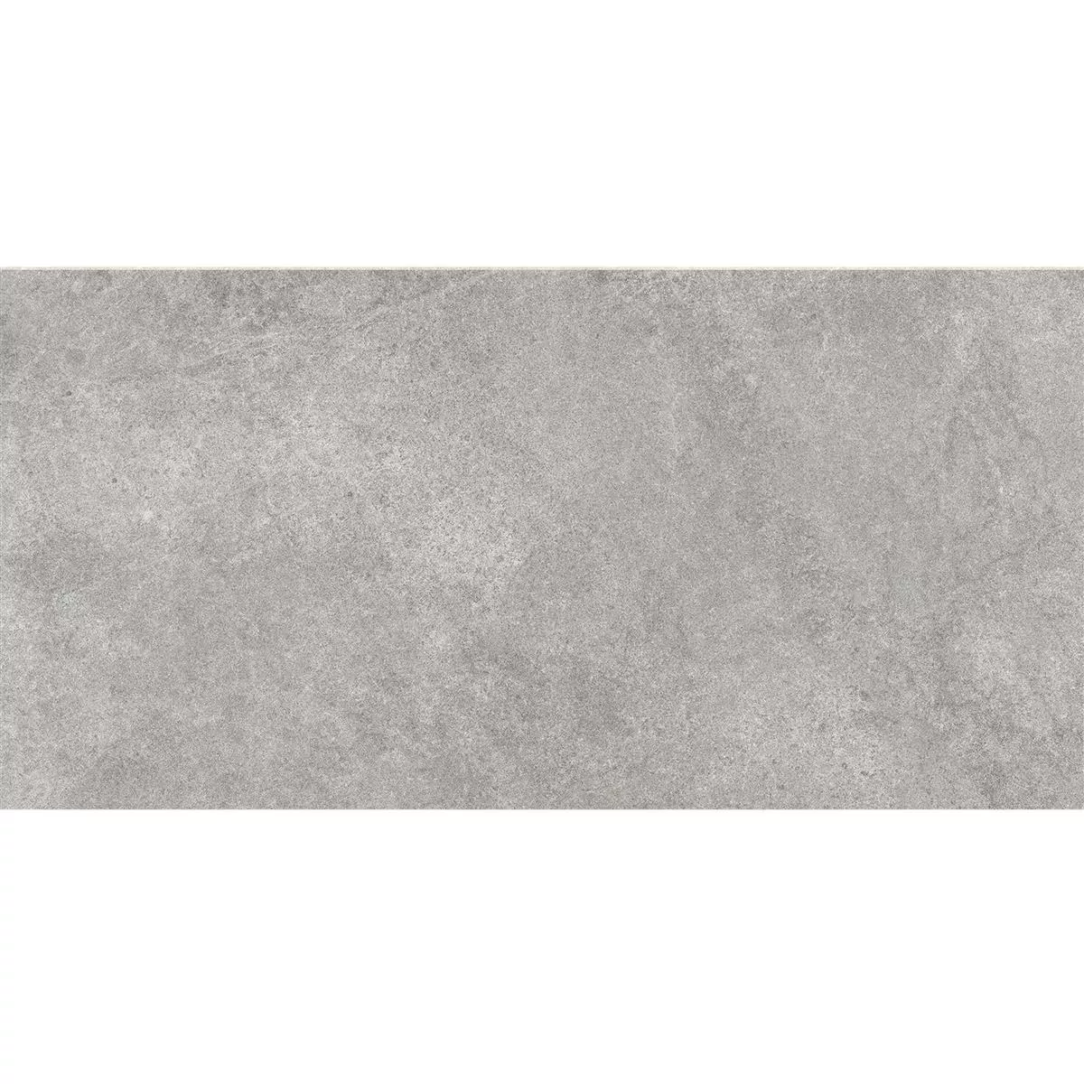 Πρότυπο Πλακάκια Δαπέδου Montana Άγυαλο Σκούρο Γκρι 30x60cm / R10B