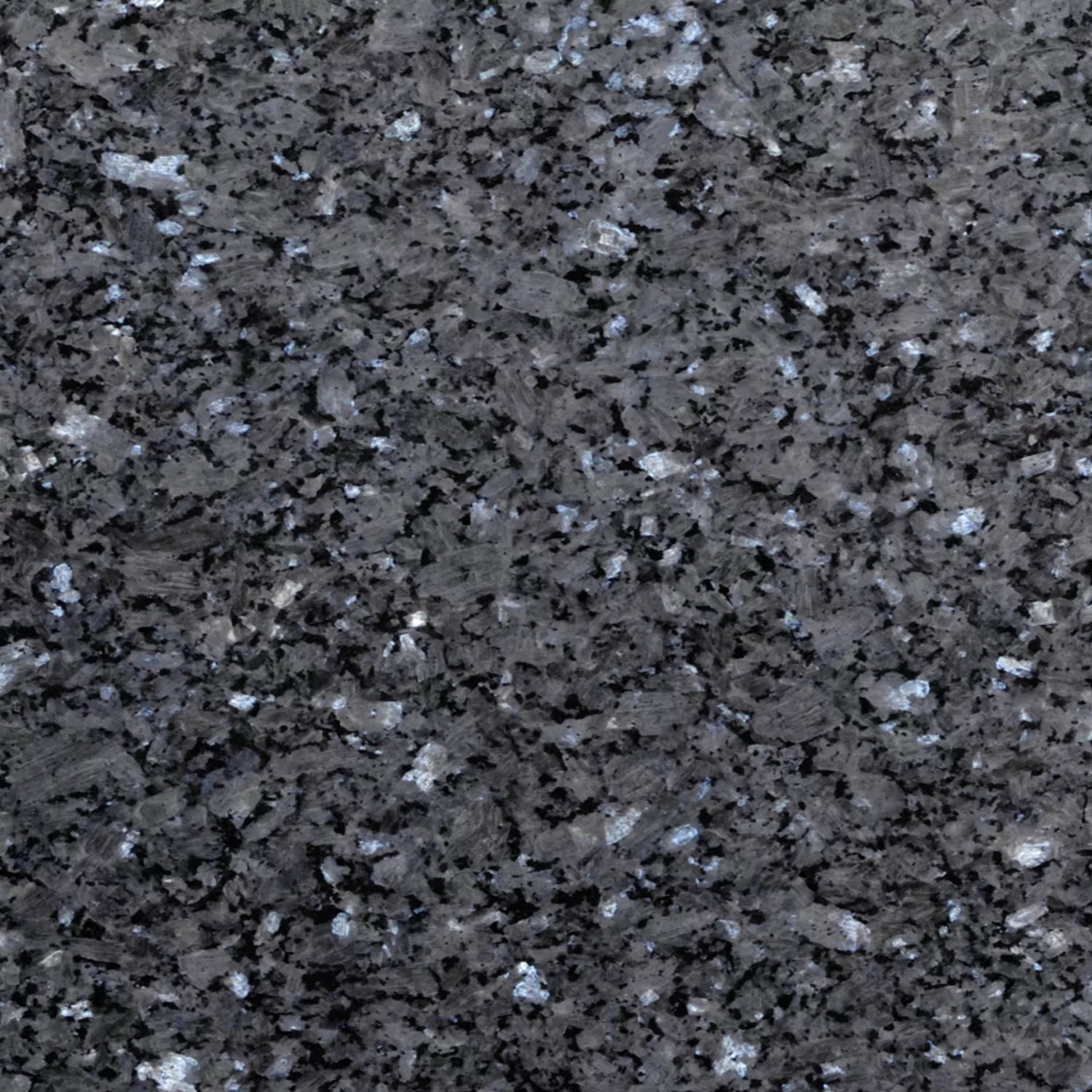 Πλακάκια Aπό Φυσική Πέτρα Γρανίτης Blue Pearl Αμεμπτος 30,5x30,5cm