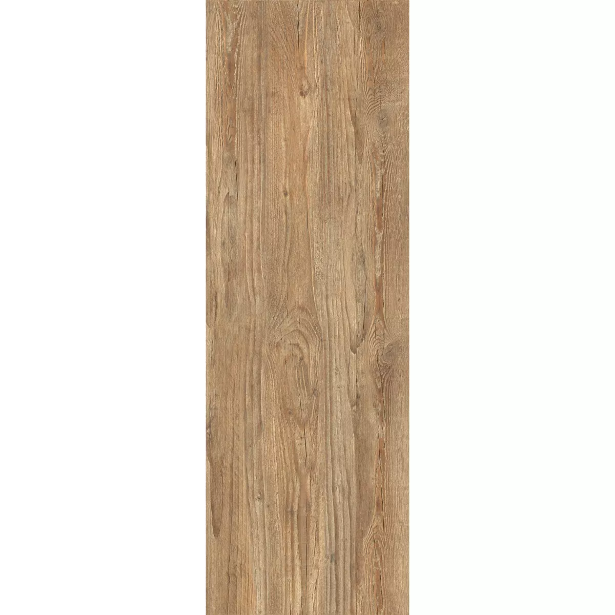 Πλάκες Εράντας Όψη Ξύλου TerraLine Marron 40x120 cm