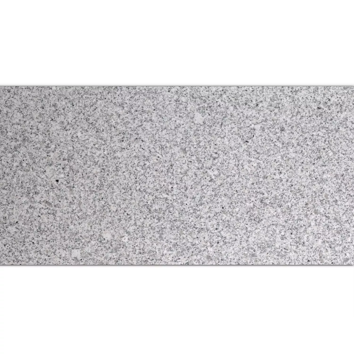 Πλακάκια Aπό Φυσική Πέτρα Γρανίτης China Grey Αμεμπτος 30,5x61cm